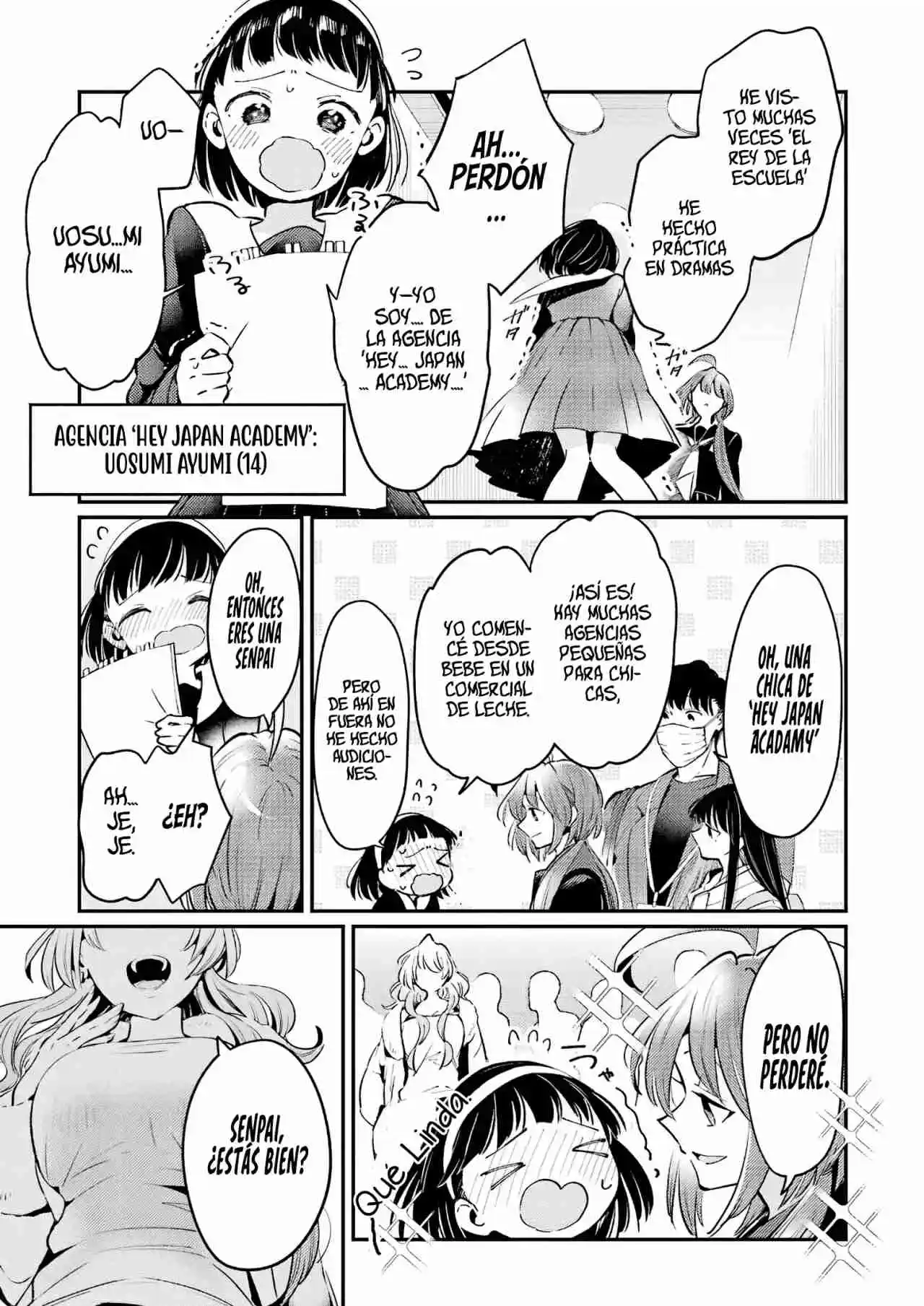Shuuen No Alhabor - Capítulo 3 - Página 9 - LectorTMOo