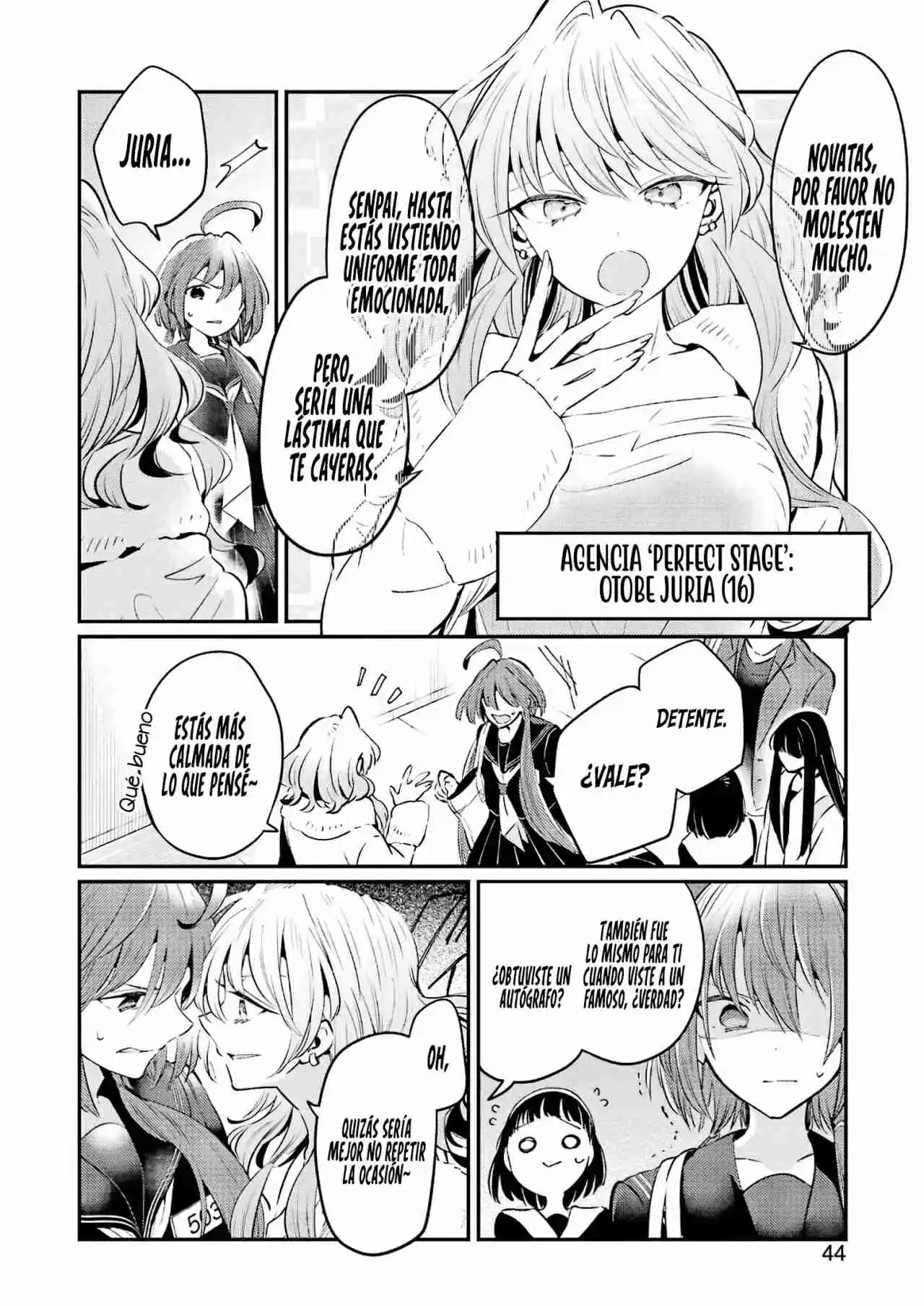 Shuuen No Alhabor - Capítulo 3 - Página 10 - LectorTMOo