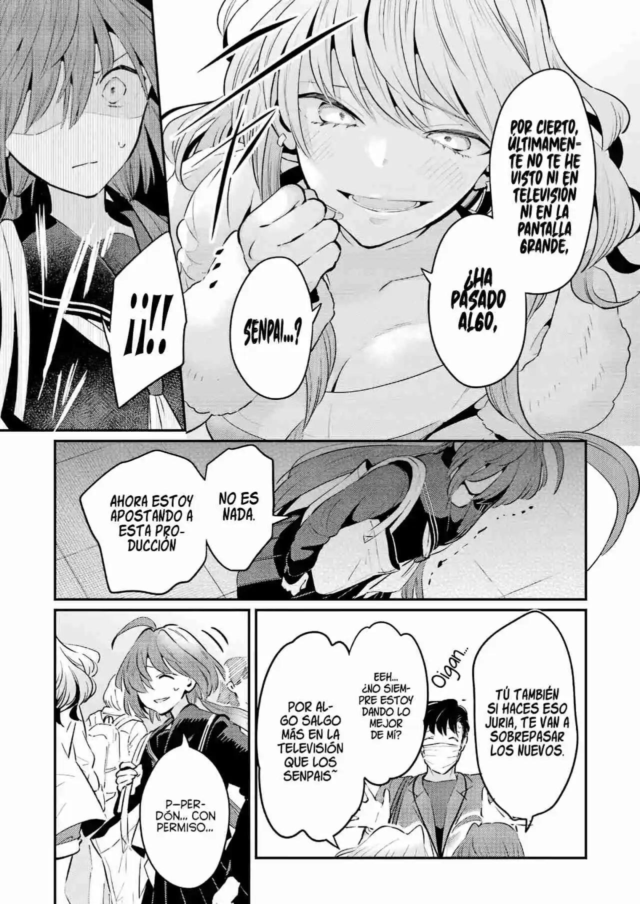Shuuen No Alhabor - Capítulo 3 - Página 11 - LectorTMOo