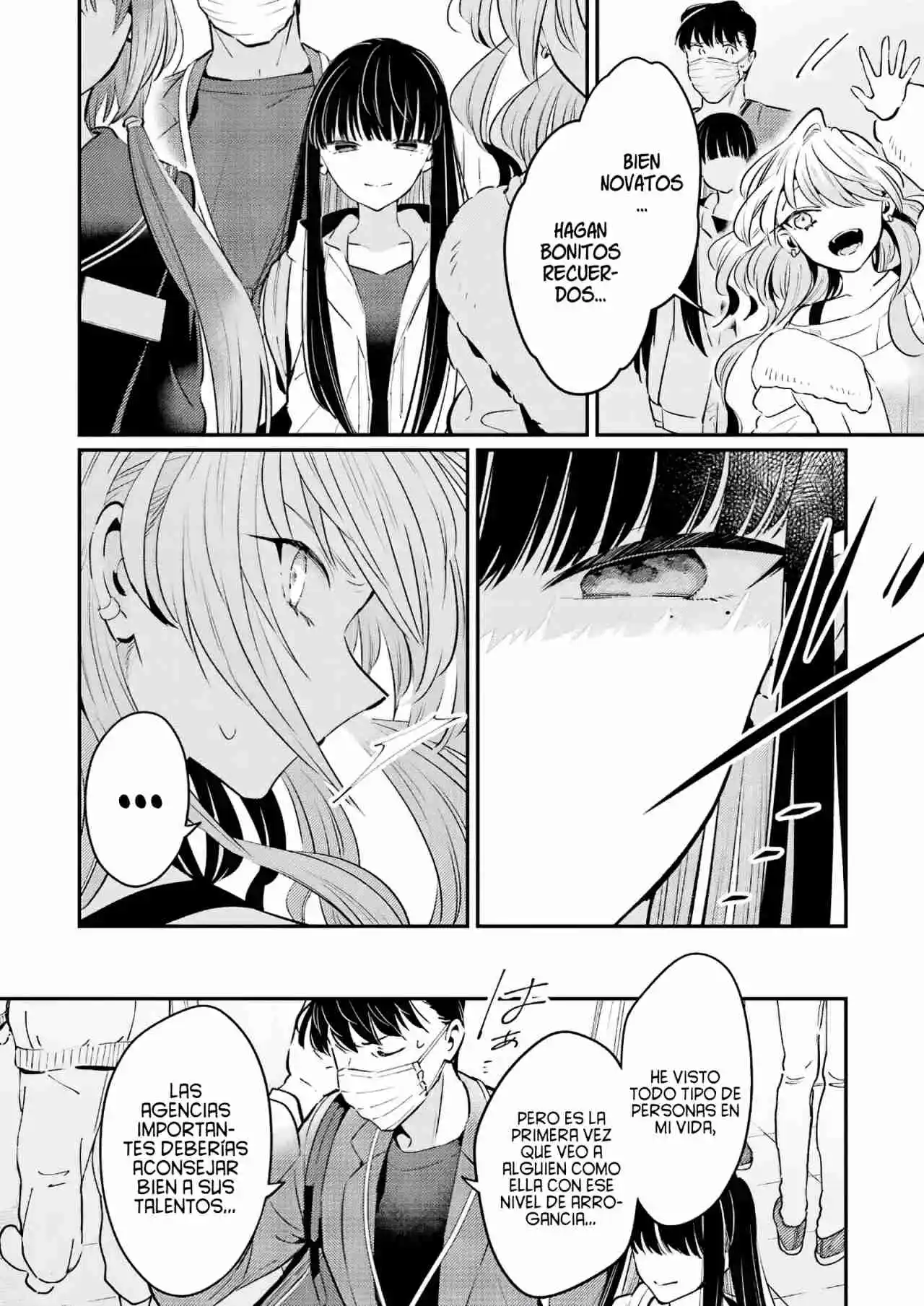 Shuuen No Alhabor - Capítulo 3 - Página 12 - LectorTMOo
