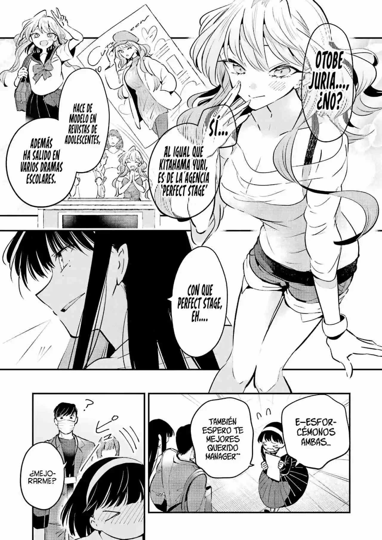 Shuuen No Alhabor - Capítulo 3 - Página 13 - LectorTMOo