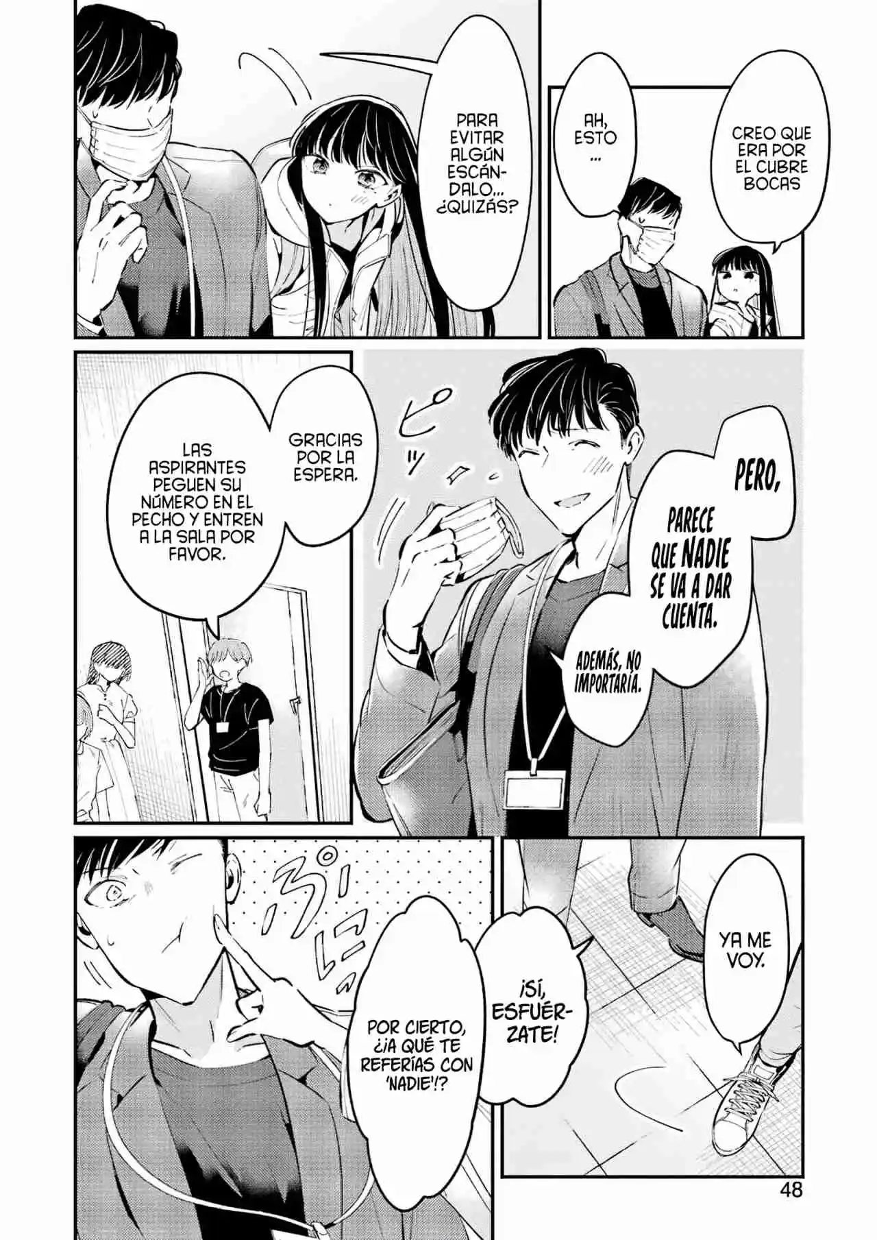 Shuuen No Alhabor - Capítulo 3 - Página 14 - LectorTMOo