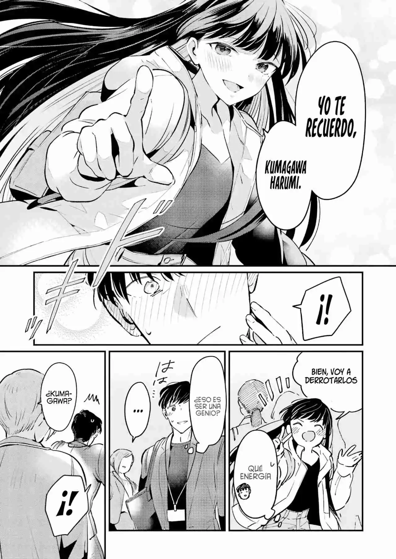 Shuuen No Alhabor - Capítulo 3 - Página 15 - LectorTMOo