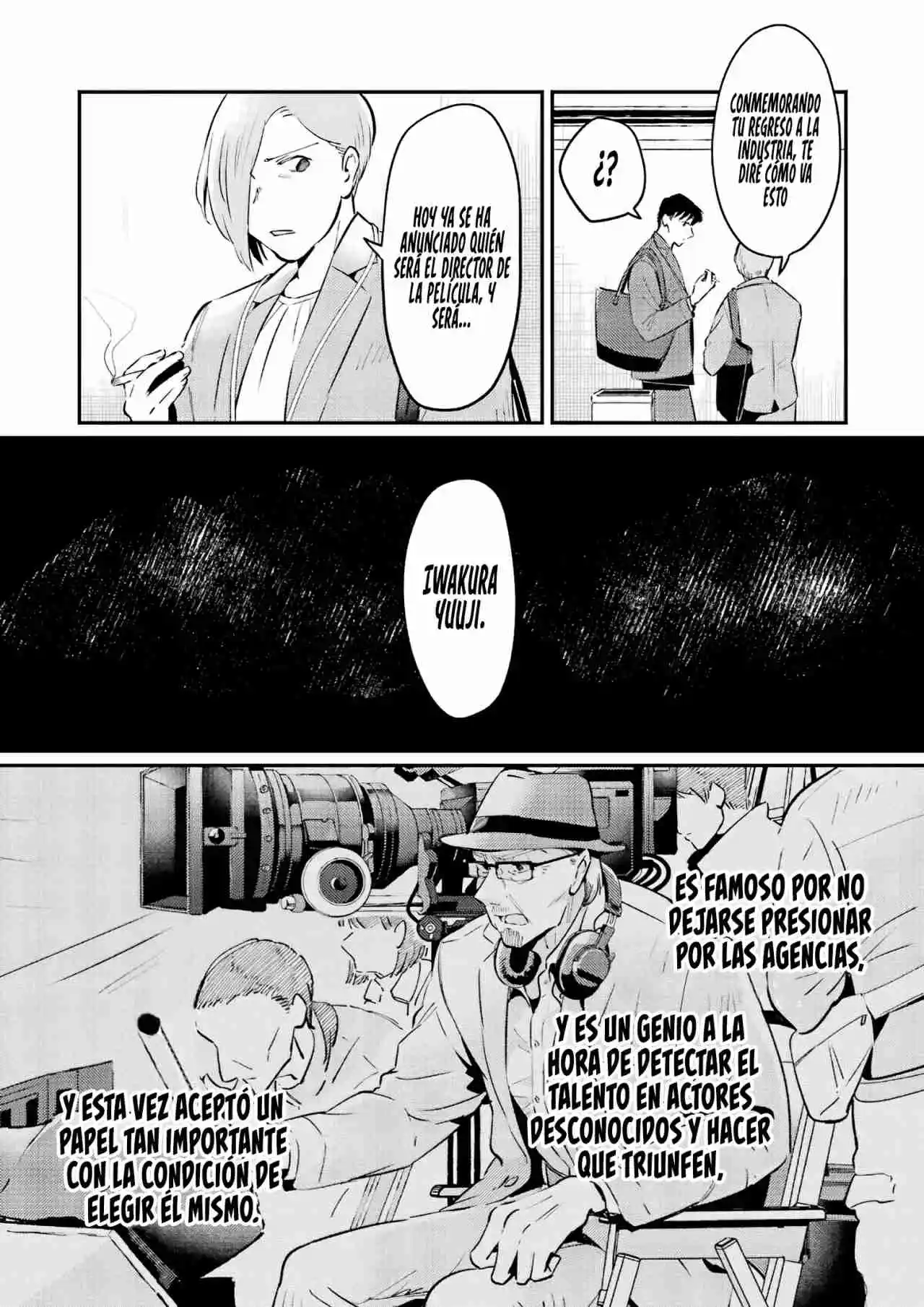 Shuuen No Alhabor - Capítulo 3 - Página 17 - LectorTMOo