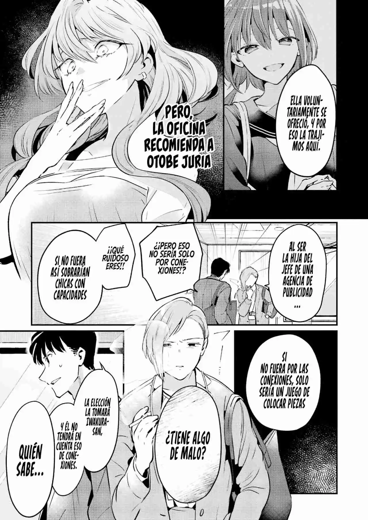 Shuuen No Alhabor - Capítulo 3 - Página 19 - LectorTMOo