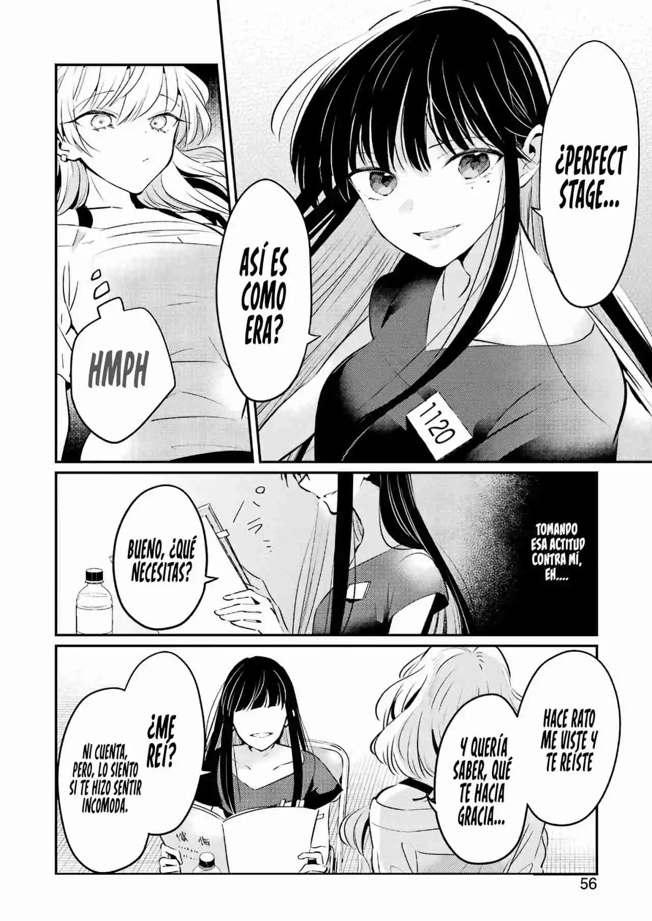 Shuuen No Alhabor - Capítulo 3 - Página 22 - LectorTMOo