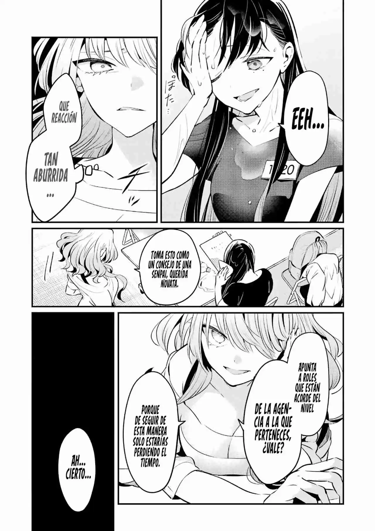 Shuuen No Alhabor - Capítulo 3 - Página 25 - LectorTMOo