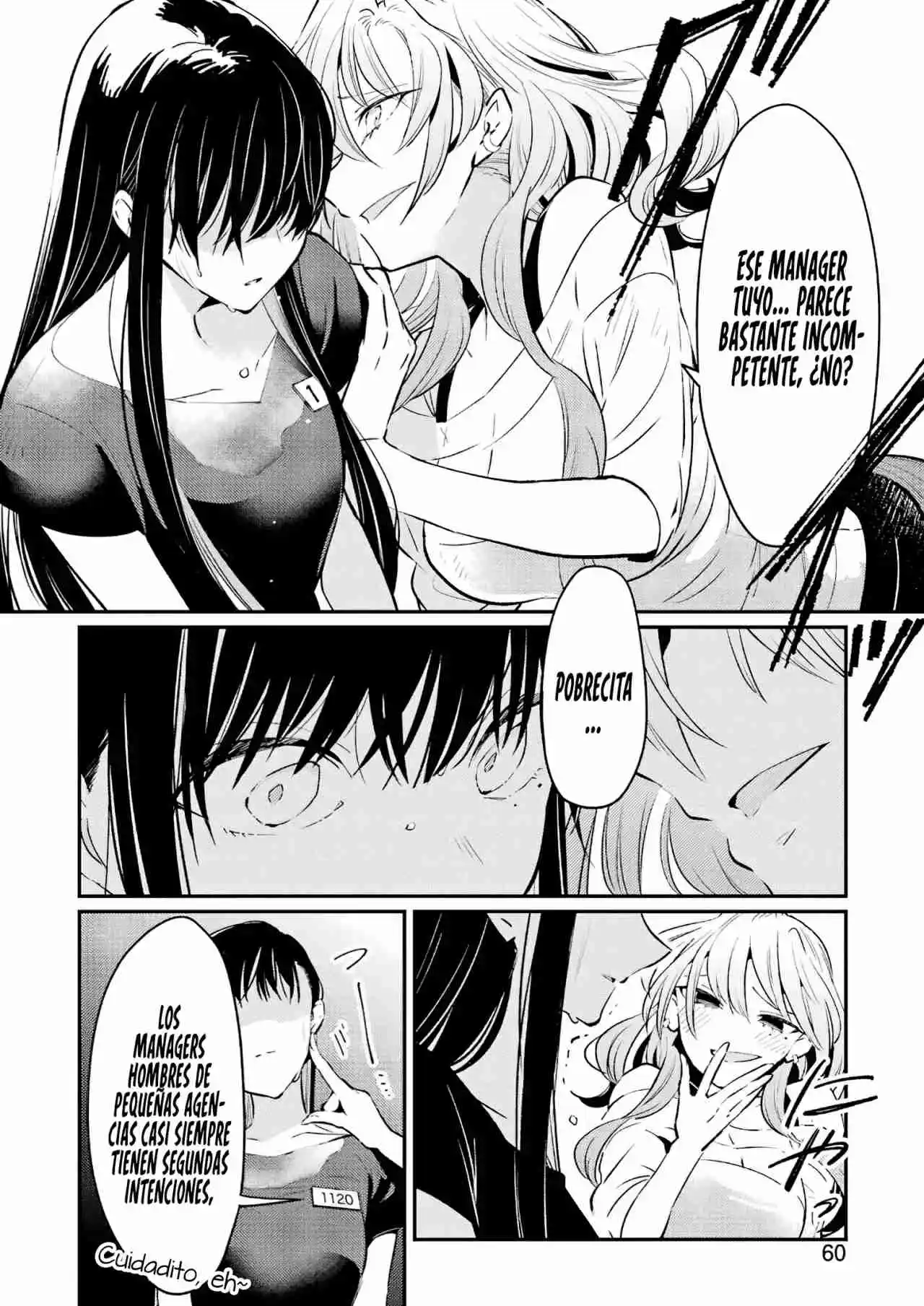 Shuuen No Alhabor - Capítulo 3 - Página 26 - LectorTMOo