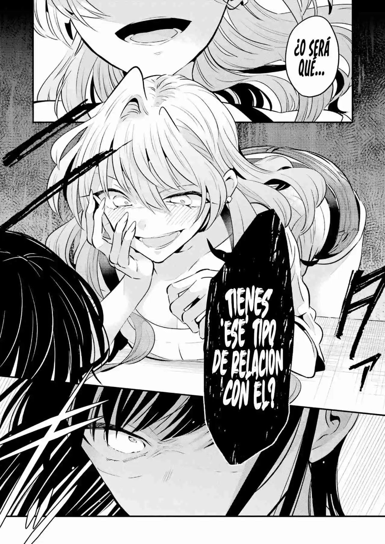 Shuuen No Alhabor - Capítulo 3 - Página 27 - LectorTMOo