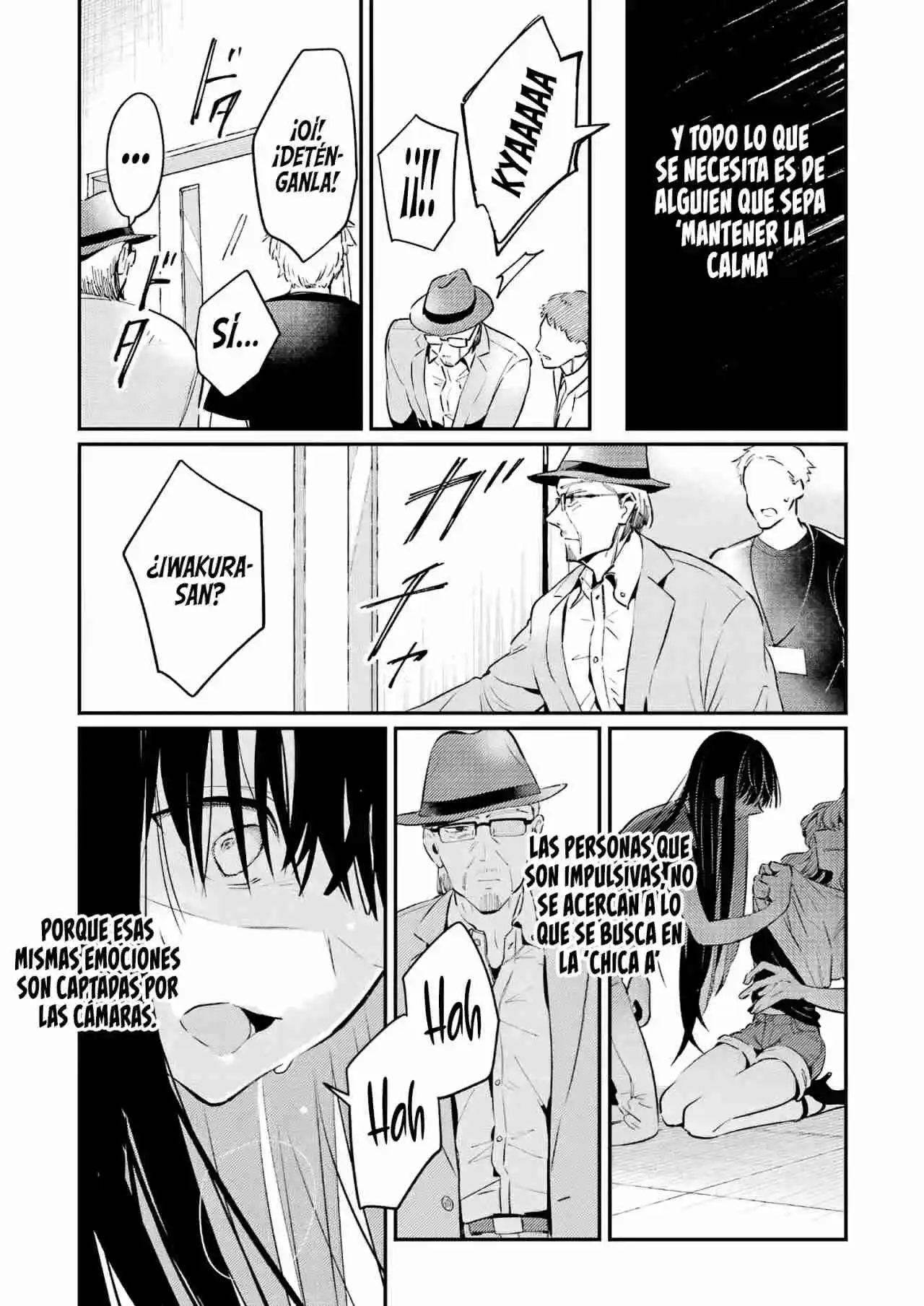 Shuuen No Alhabor - Capítulo 3 - Página 29 - LectorTMOo