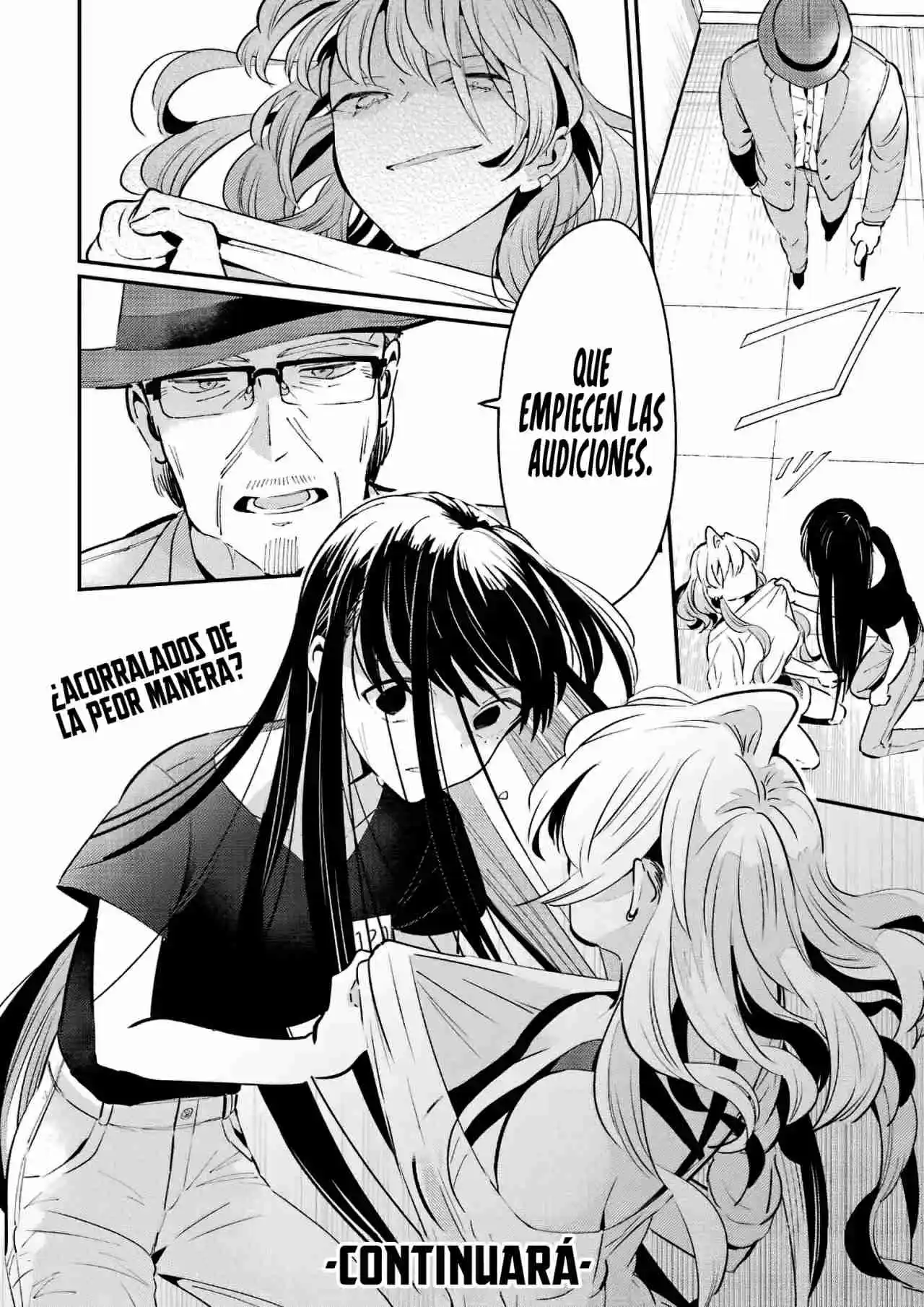 Shuuen No Alhabor - Capítulo 3 - Página 30 - LectorTMOo
