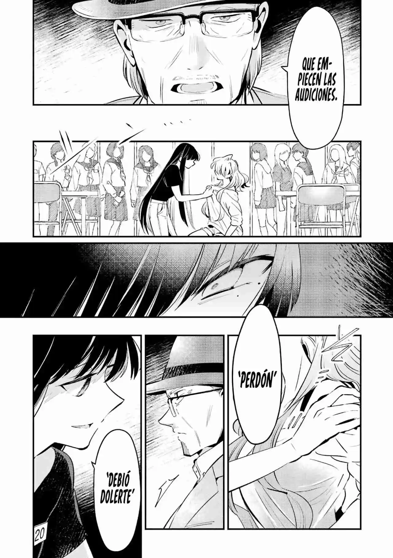 Shuuen No Alhabor - Capítulo 4 - Página 6 - LectorTMOo
