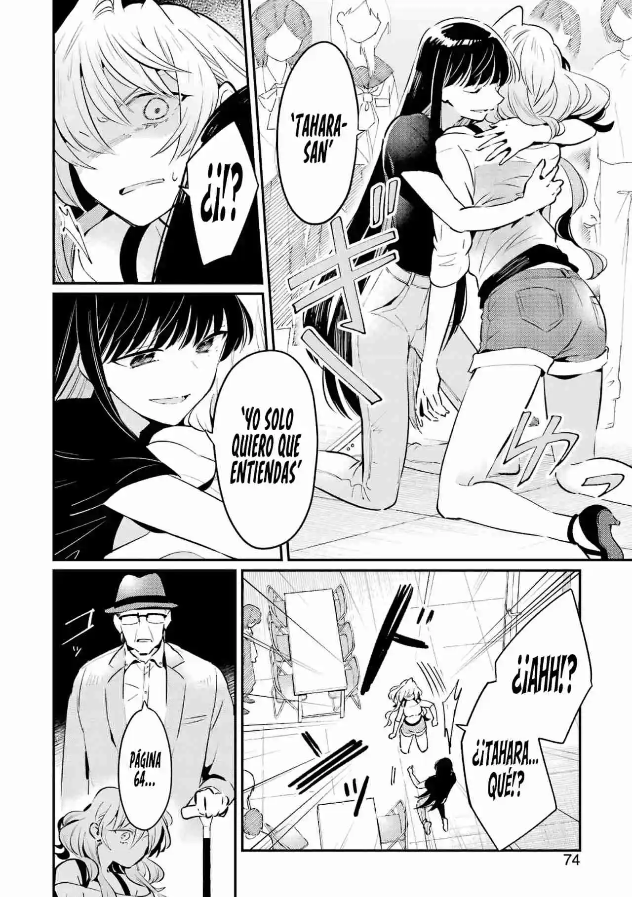 Shuuen No Alhabor - Capítulo 4 - Página 7 - LectorTMOo