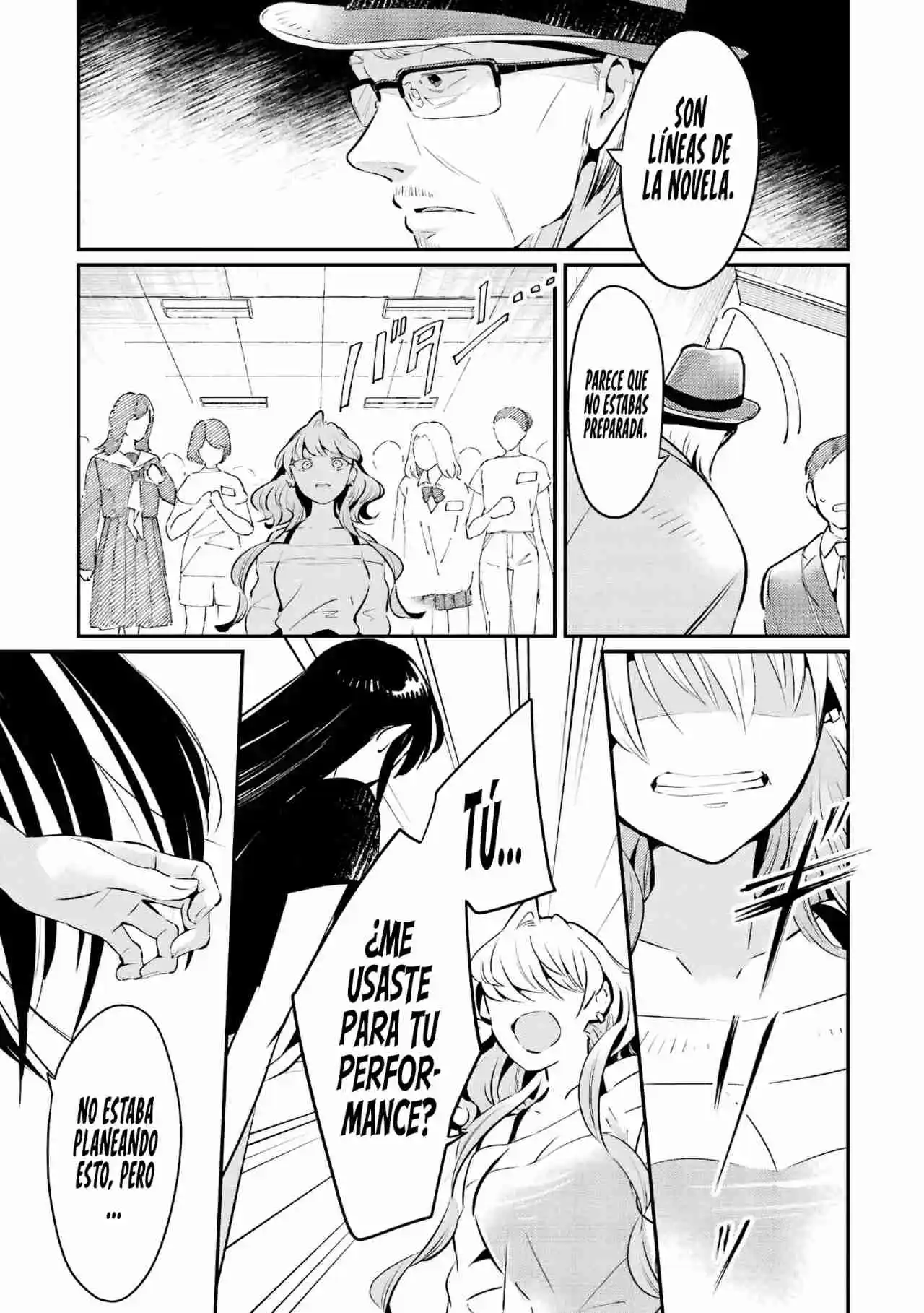 Shuuen No Alhabor - Capítulo 4 - Página 8 - LectorTMOo