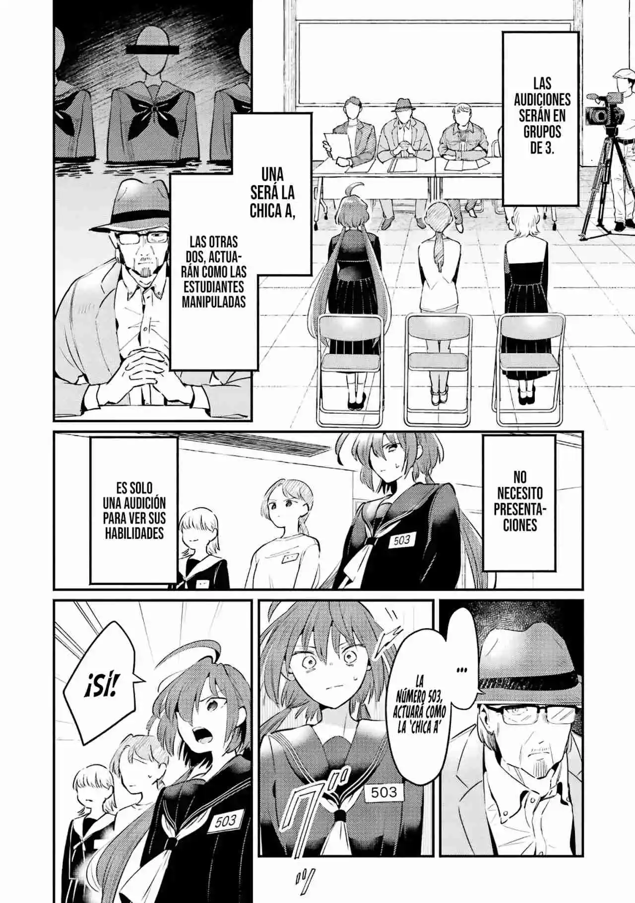 Shuuen No Alhabor - Capítulo 4 - Página 10 - LectorTMOo