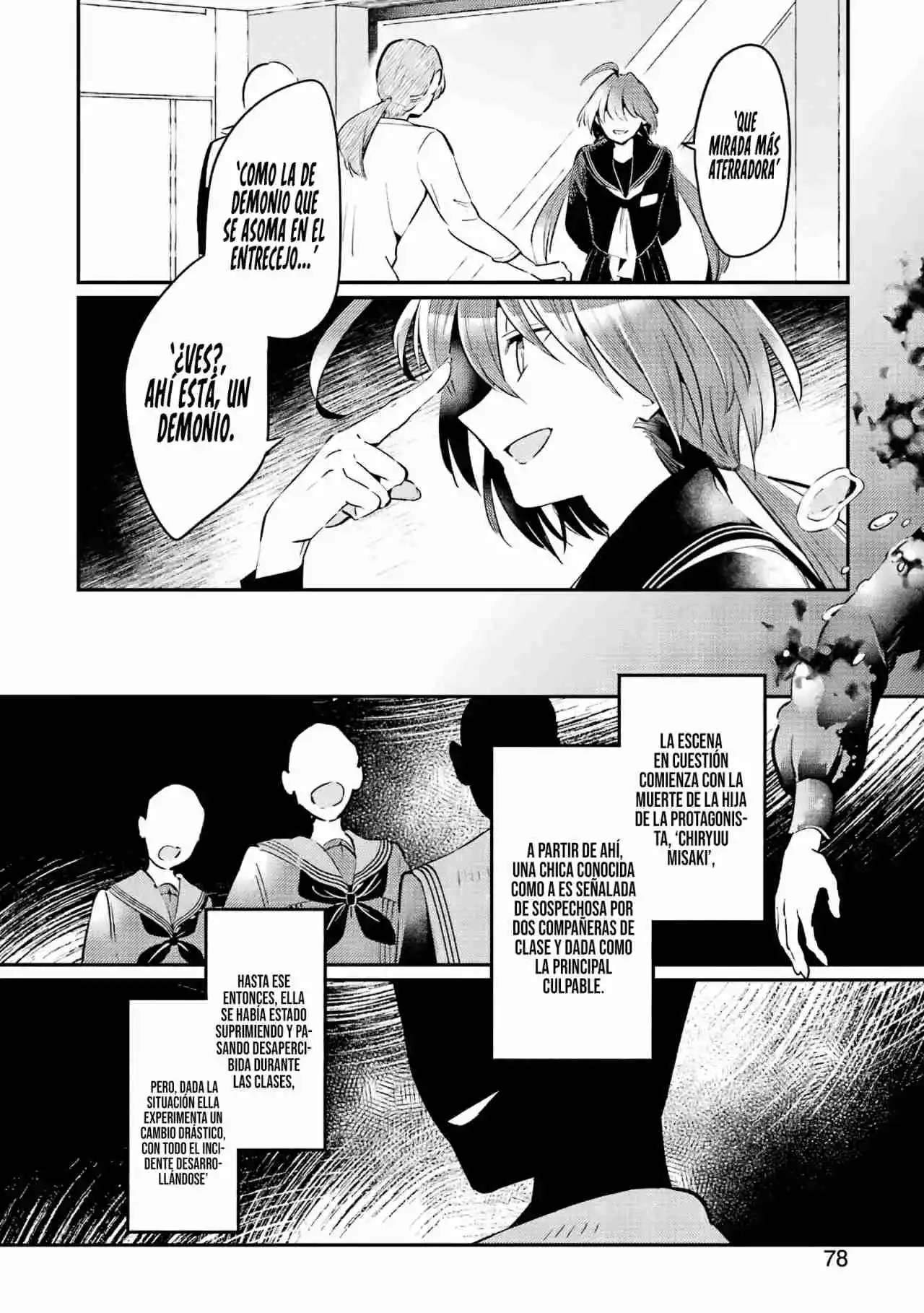 Shuuen No Alhabor - Capítulo 4 - Página 11 - LectorTMOo