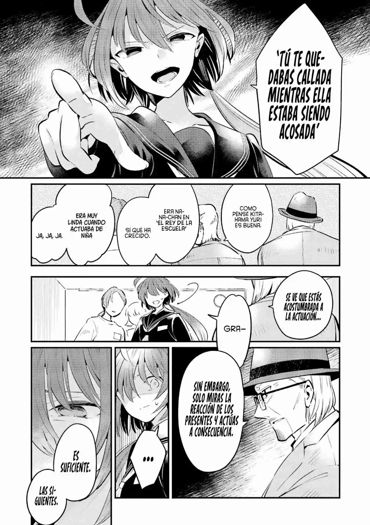 Shuuen No Alhabor - Capítulo 4 - Página 12 - LectorTMOo