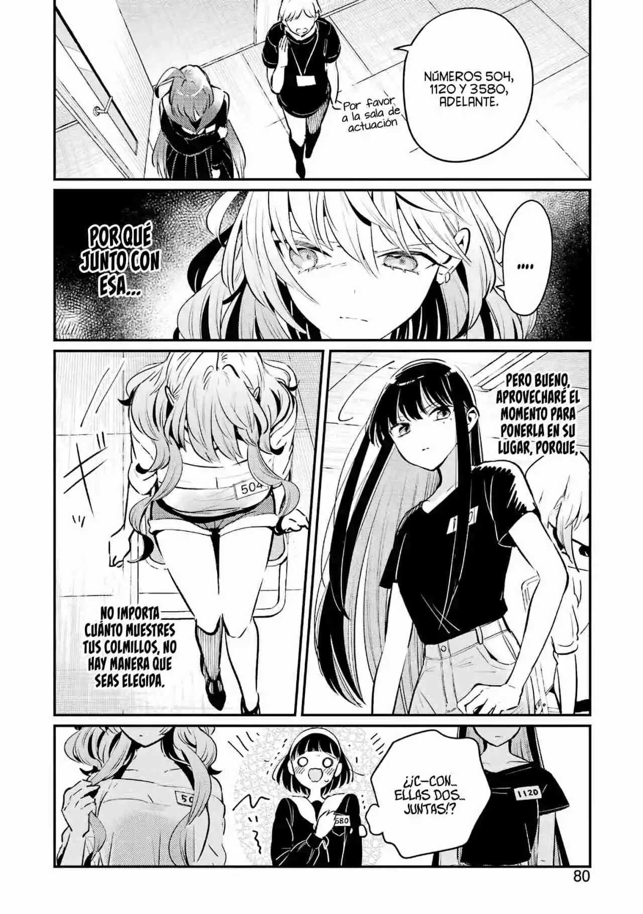 Shuuen No Alhabor - Capítulo 4 - Página 13 - LectorTMOo