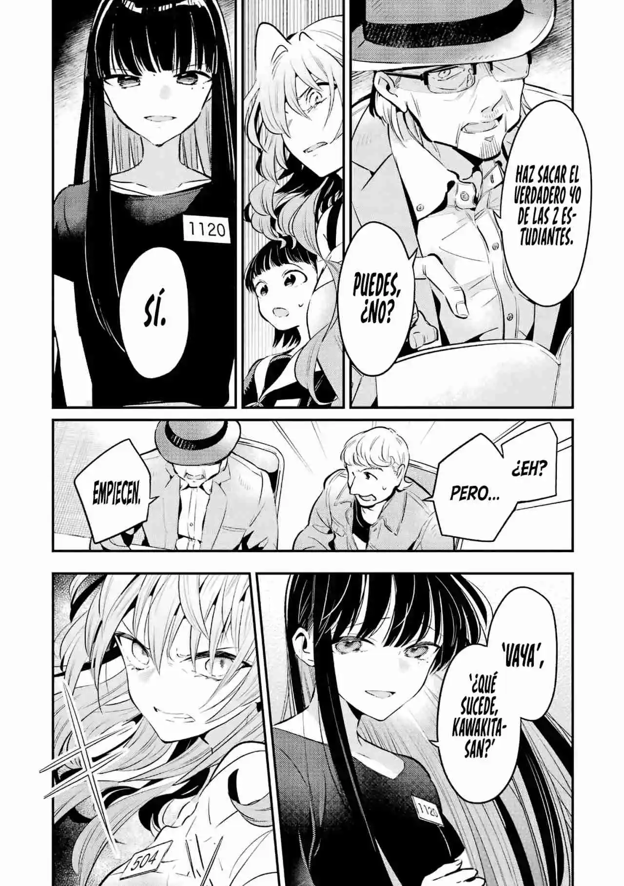 Shuuen No Alhabor - Capítulo 4 - Página 15 - LectorTMOo