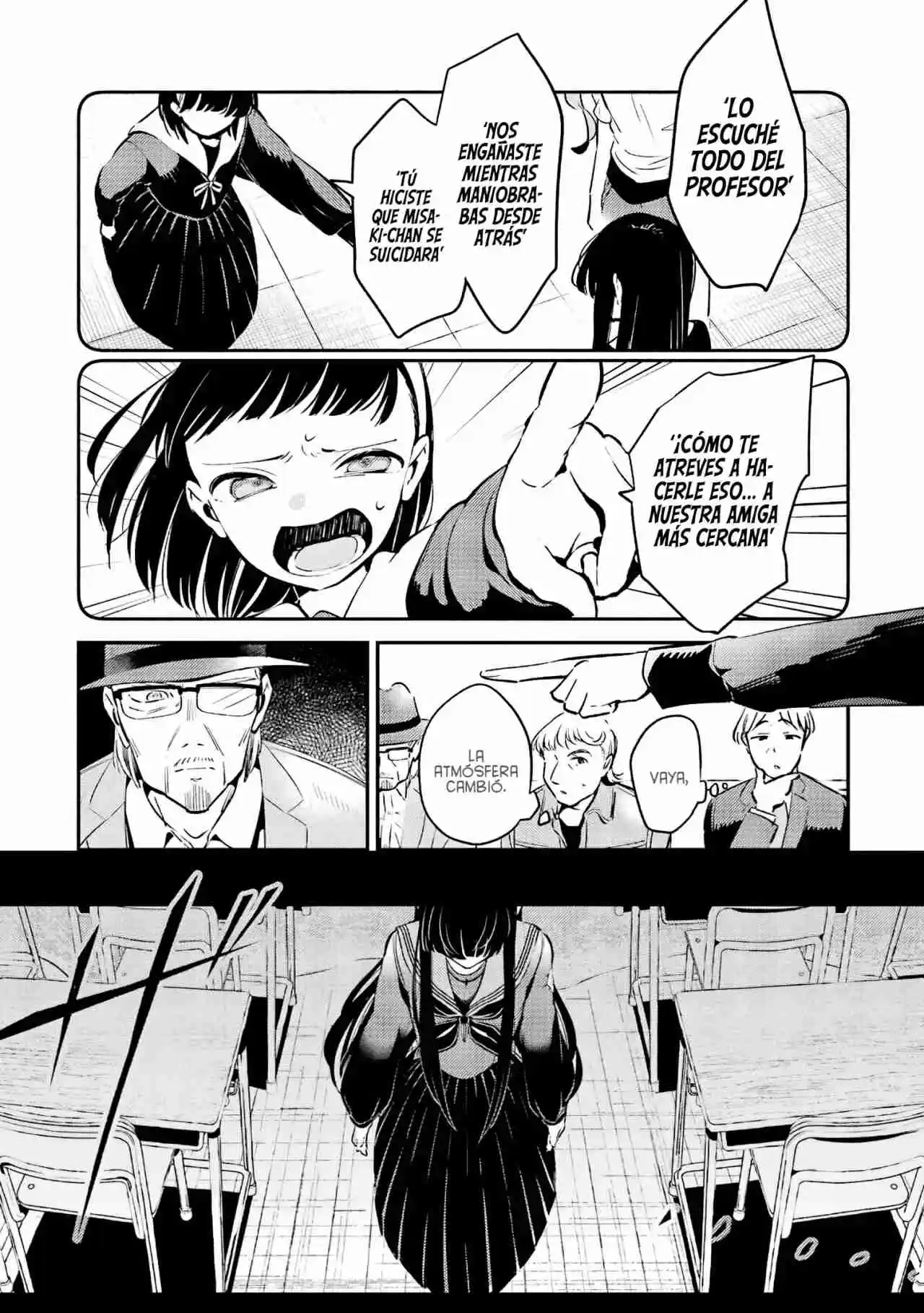 Shuuen No Alhabor - Capítulo 4 - Página 18 - LectorTMOo