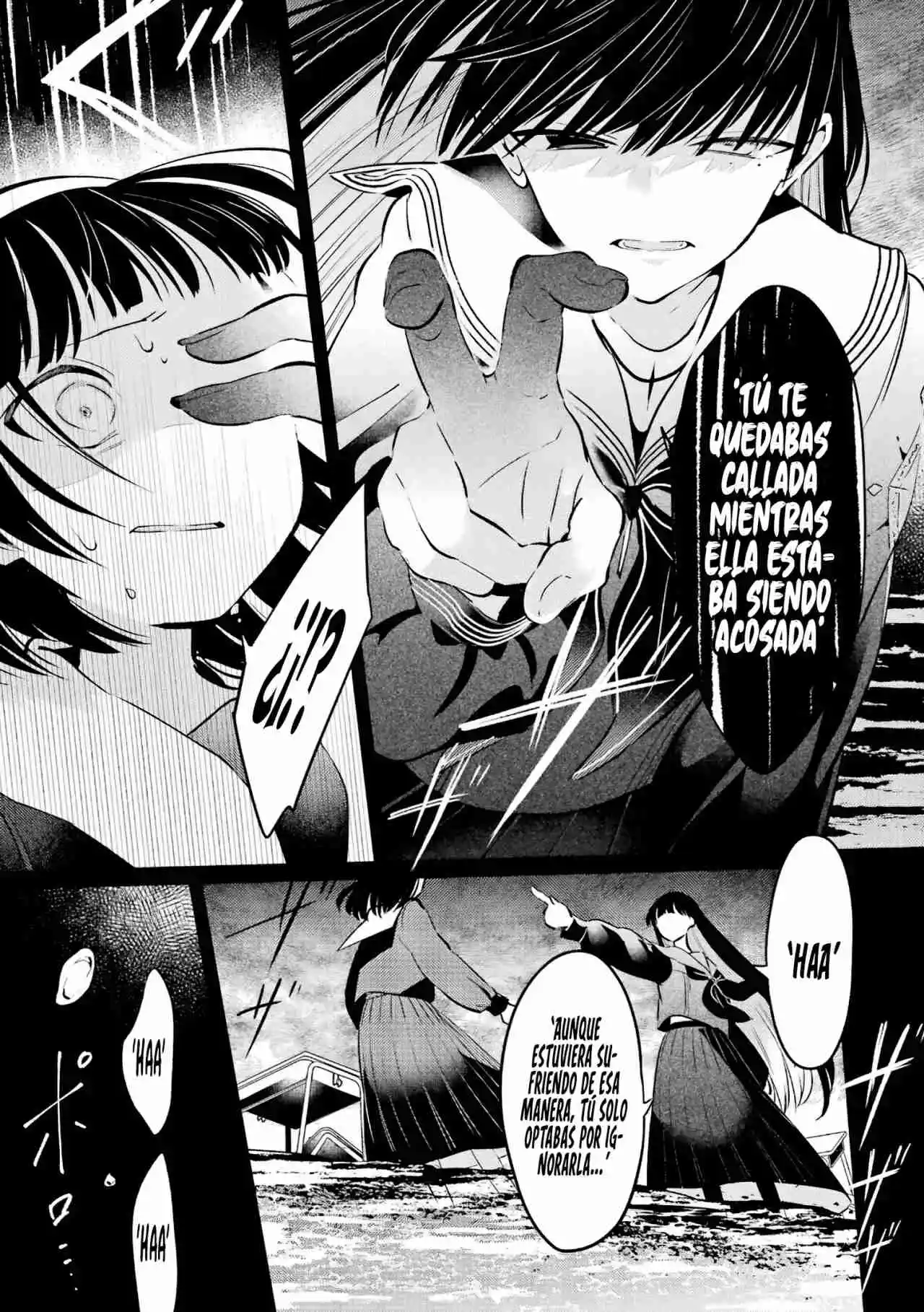 Shuuen No Alhabor - Capítulo 4 - Página 20 - LectorTMOo