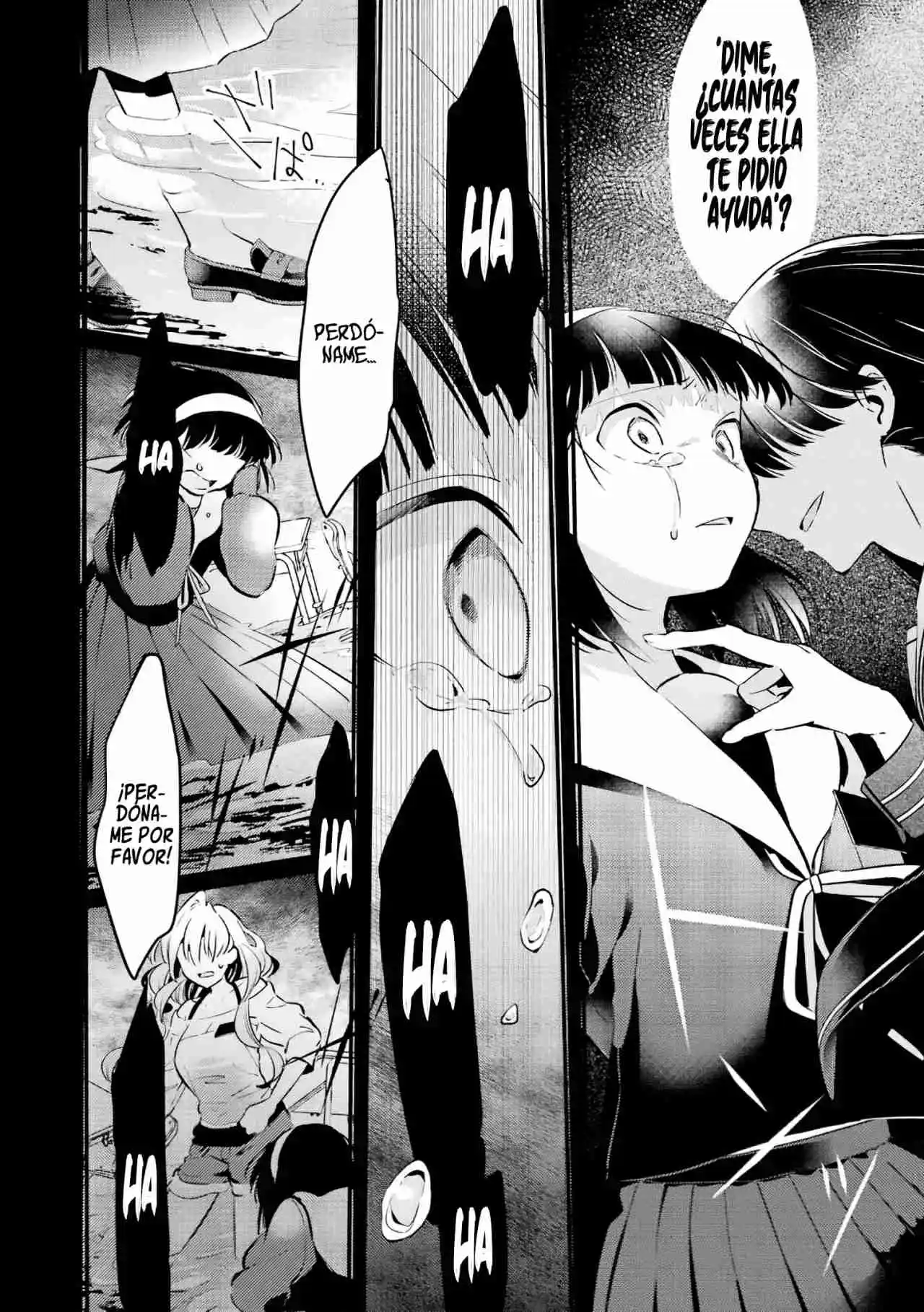 Shuuen No Alhabor - Capítulo 4 - Página 21 - LectorTMOo