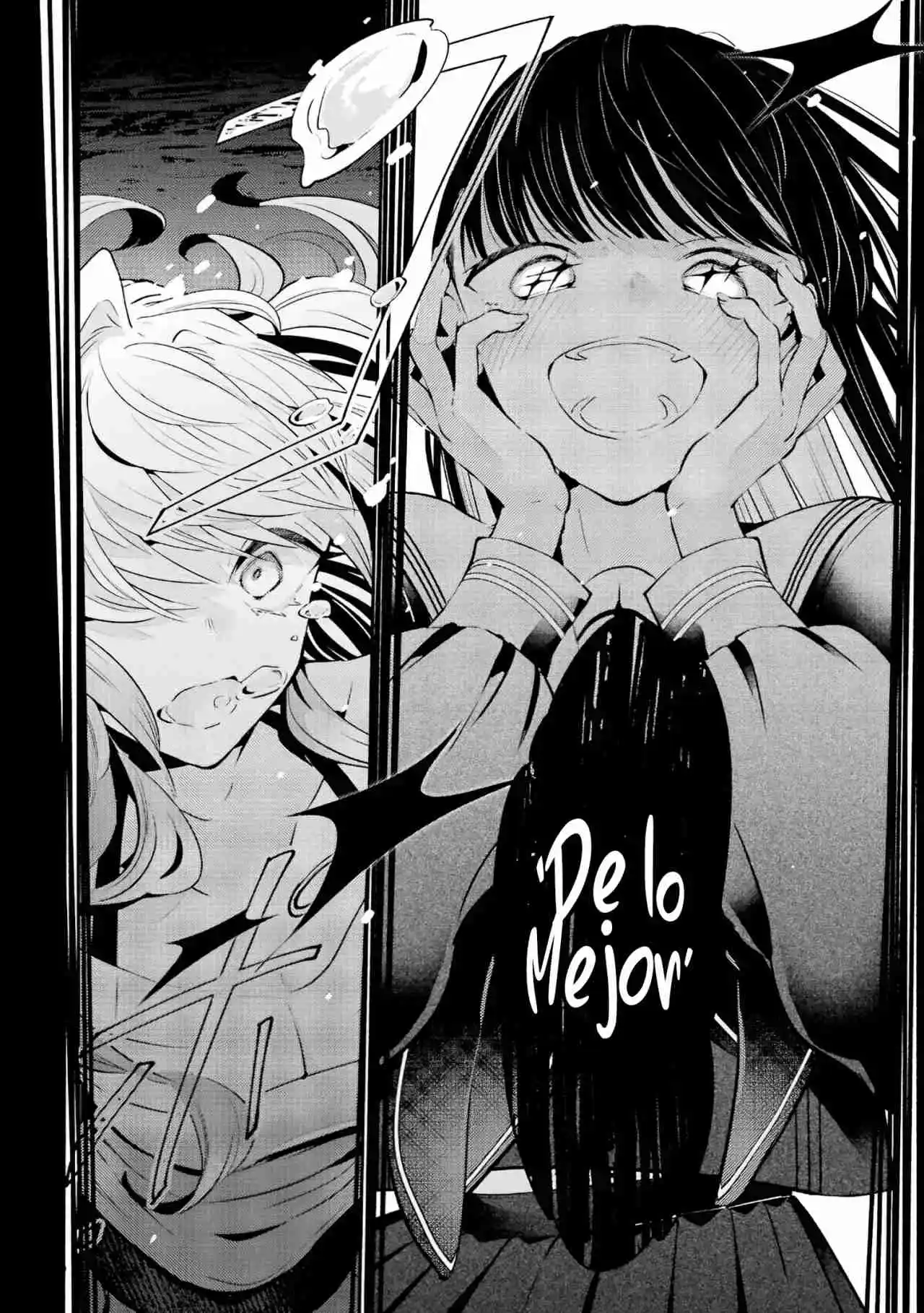 Shuuen No Alhabor - Capítulo 4 - Página 23 - LectorTMOo