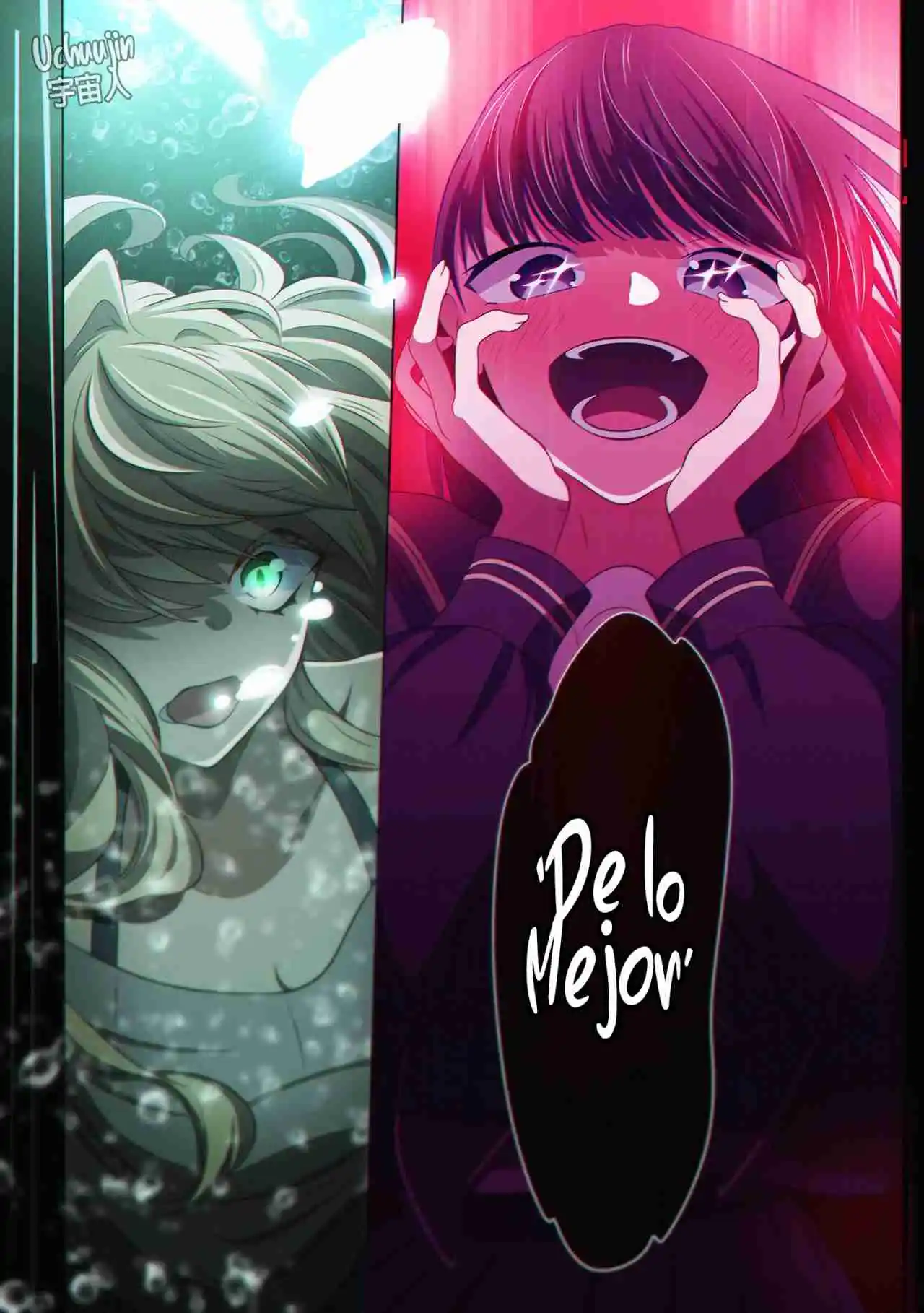 Shuuen No Alhabor - Capítulo 4 - Página 24 - LectorTMOo