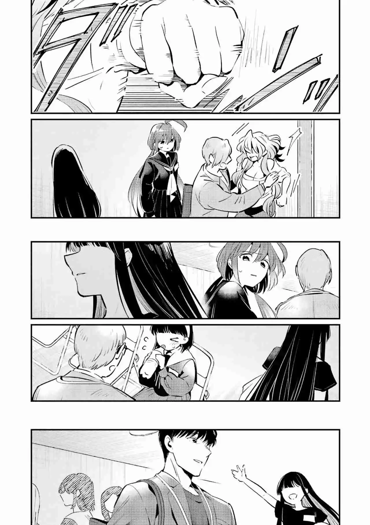Shuuen No Alhabor - Capítulo 4 - Página 26 - LectorTMOo