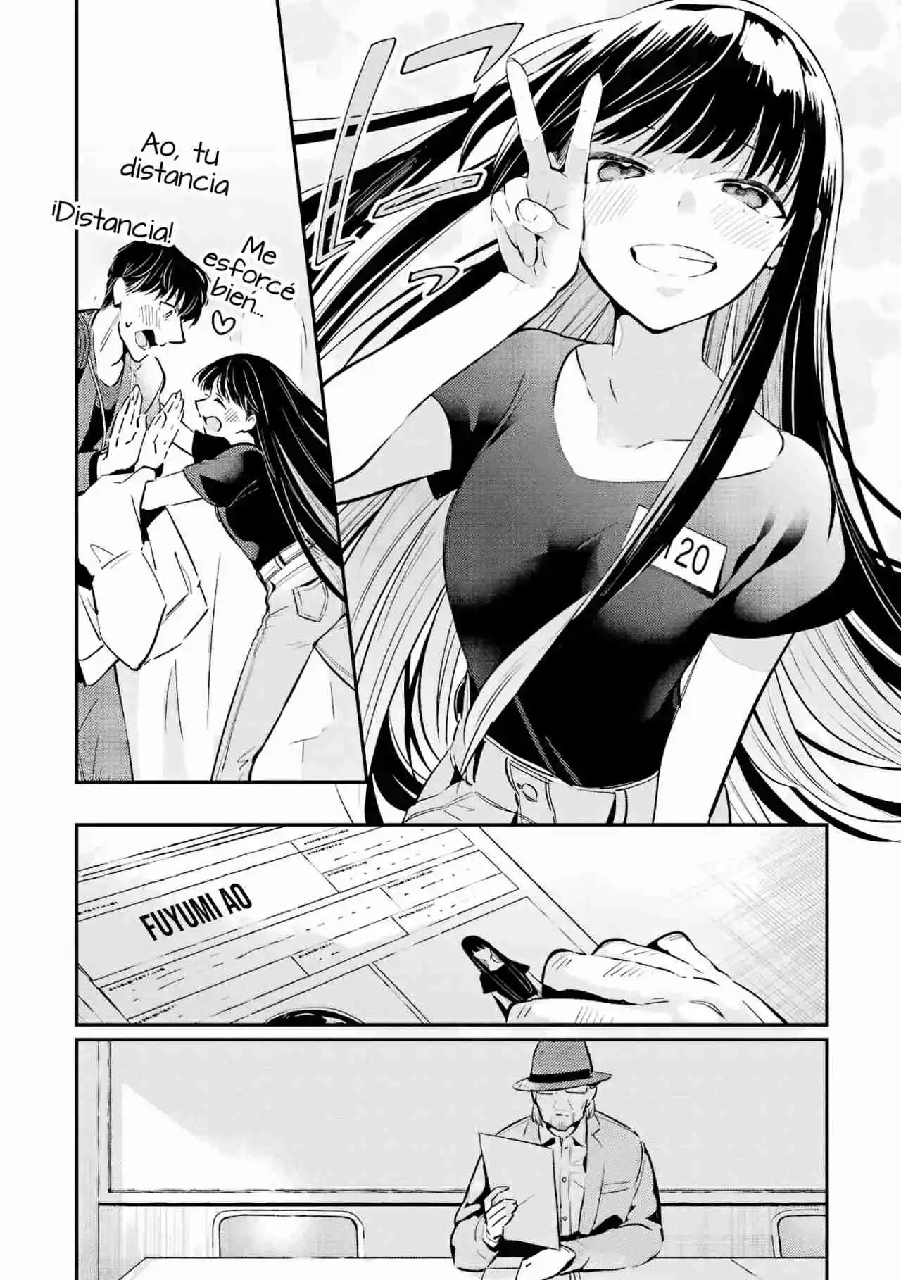 Shuuen No Alhabor - Capítulo 4 - Página 27 - LectorTMOo