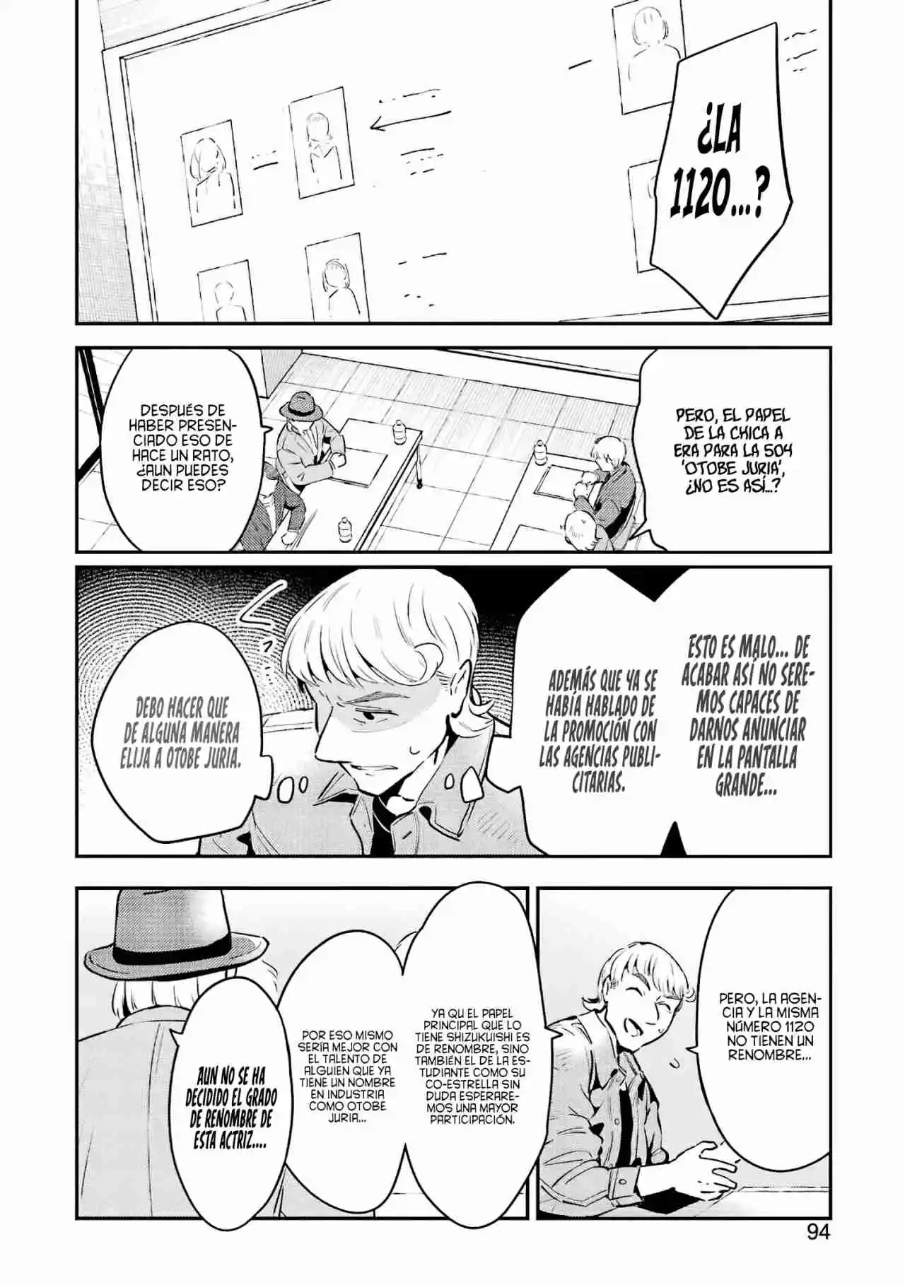 Shuuen No Alhabor - Capítulo 4 - Página 28 - LectorTMOo