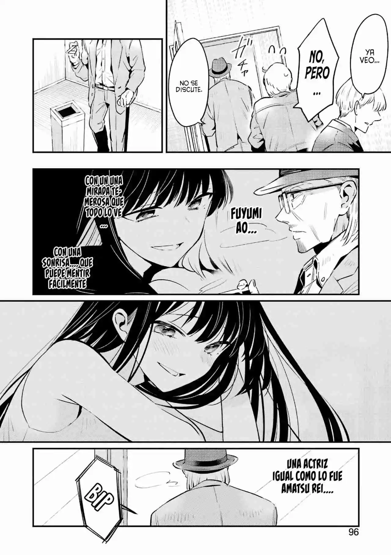 Shuuen No Alhabor - Capítulo 4 - Página 30 - LectorTMOo