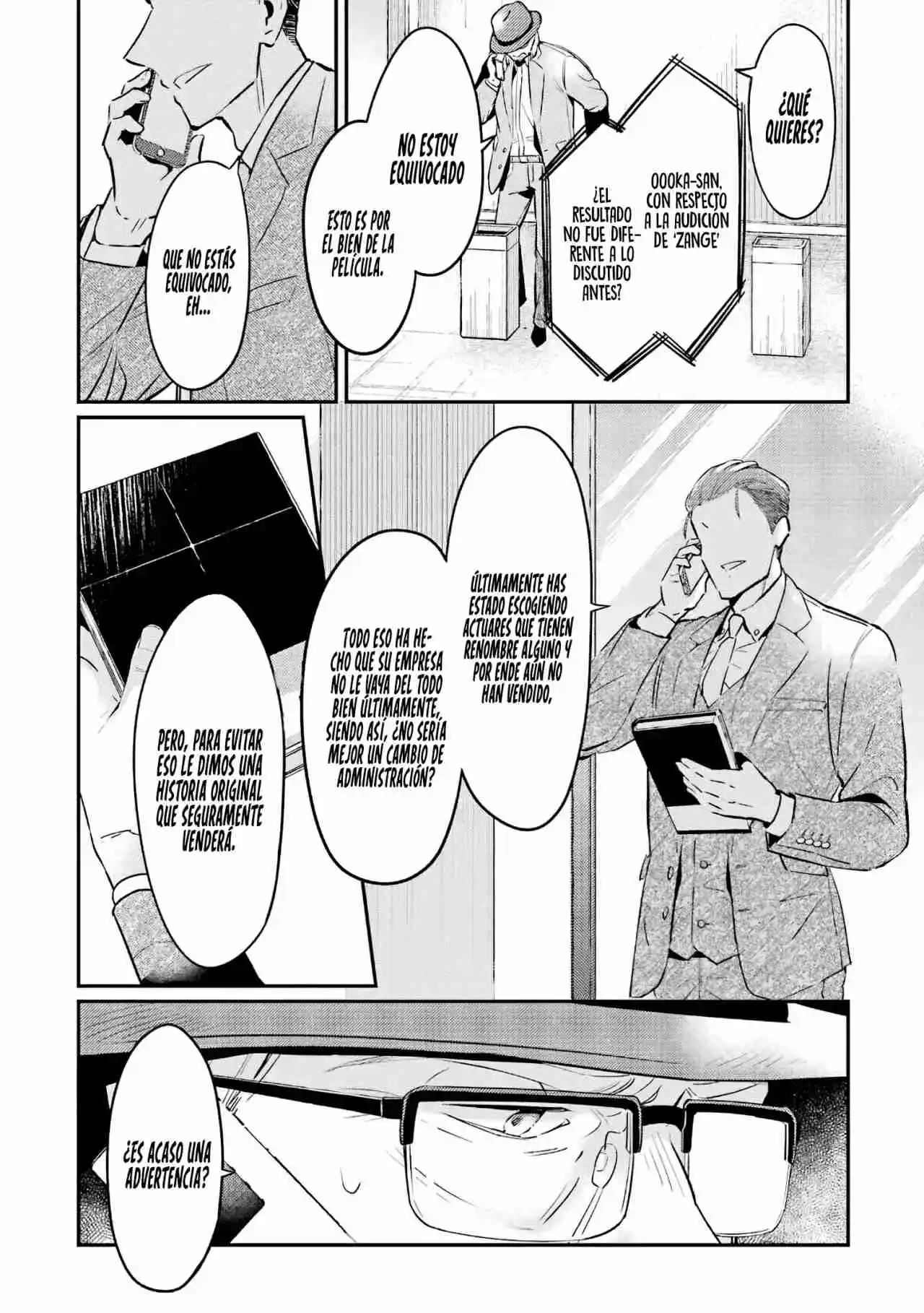 Shuuen No Alhabor - Capítulo 4 - Página 31 - LectorTMOo