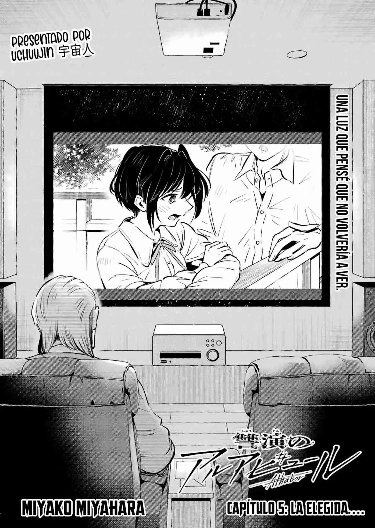 Shuuen No Alhabor - Capítulo 5 - Página 5 - LectorTMOo