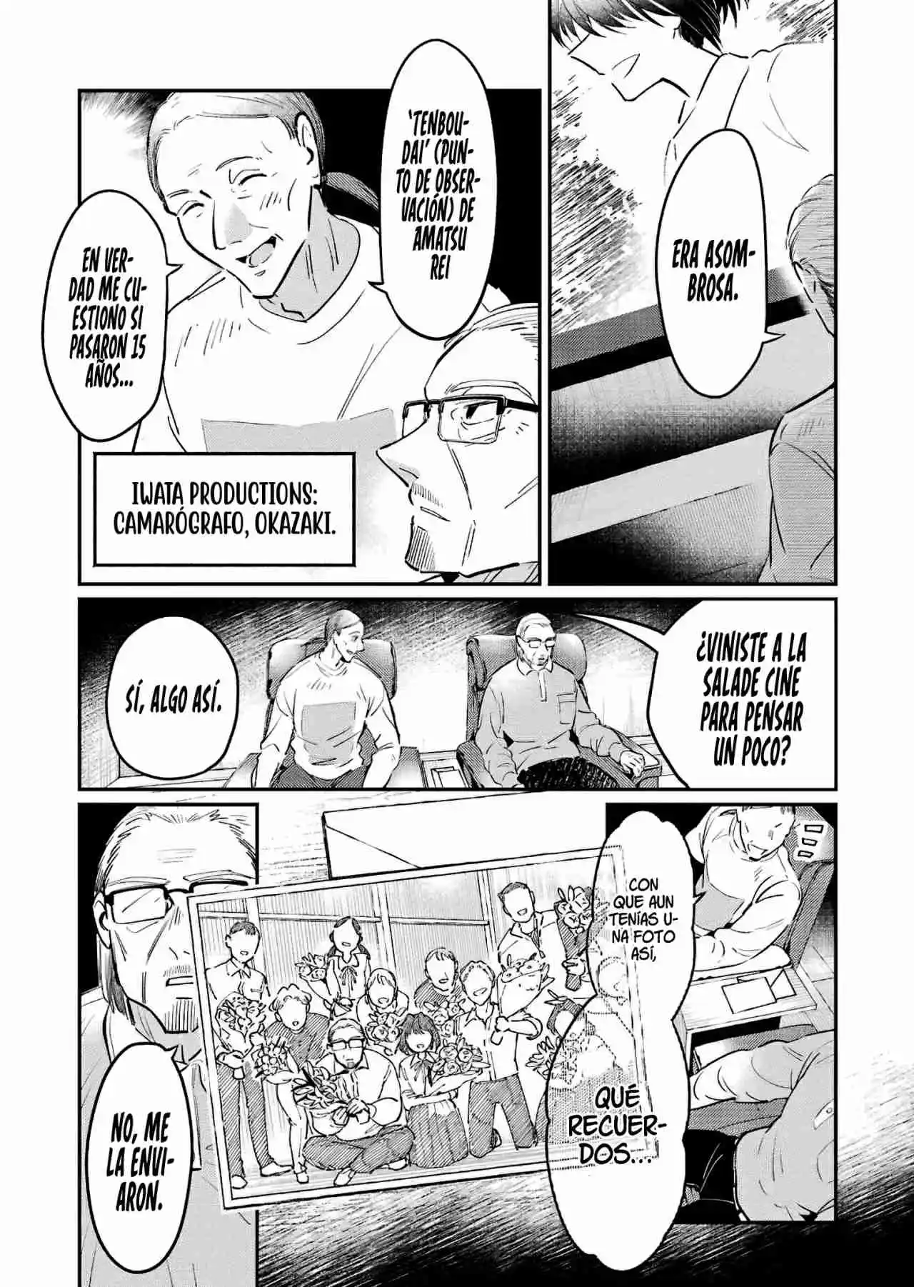 Shuuen No Alhabor - Capítulo 5 - Página 6 - LectorTMOo