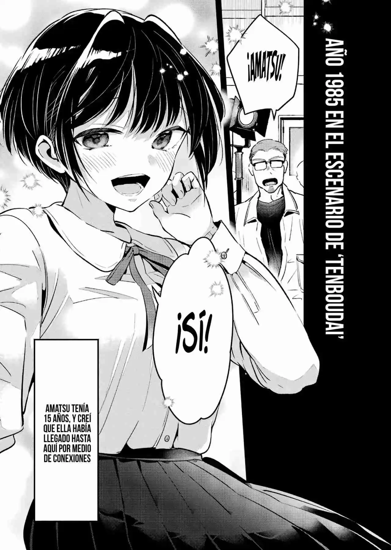 Shuuen No Alhabor - Capítulo 5 - Página 8 - LectorTMOo