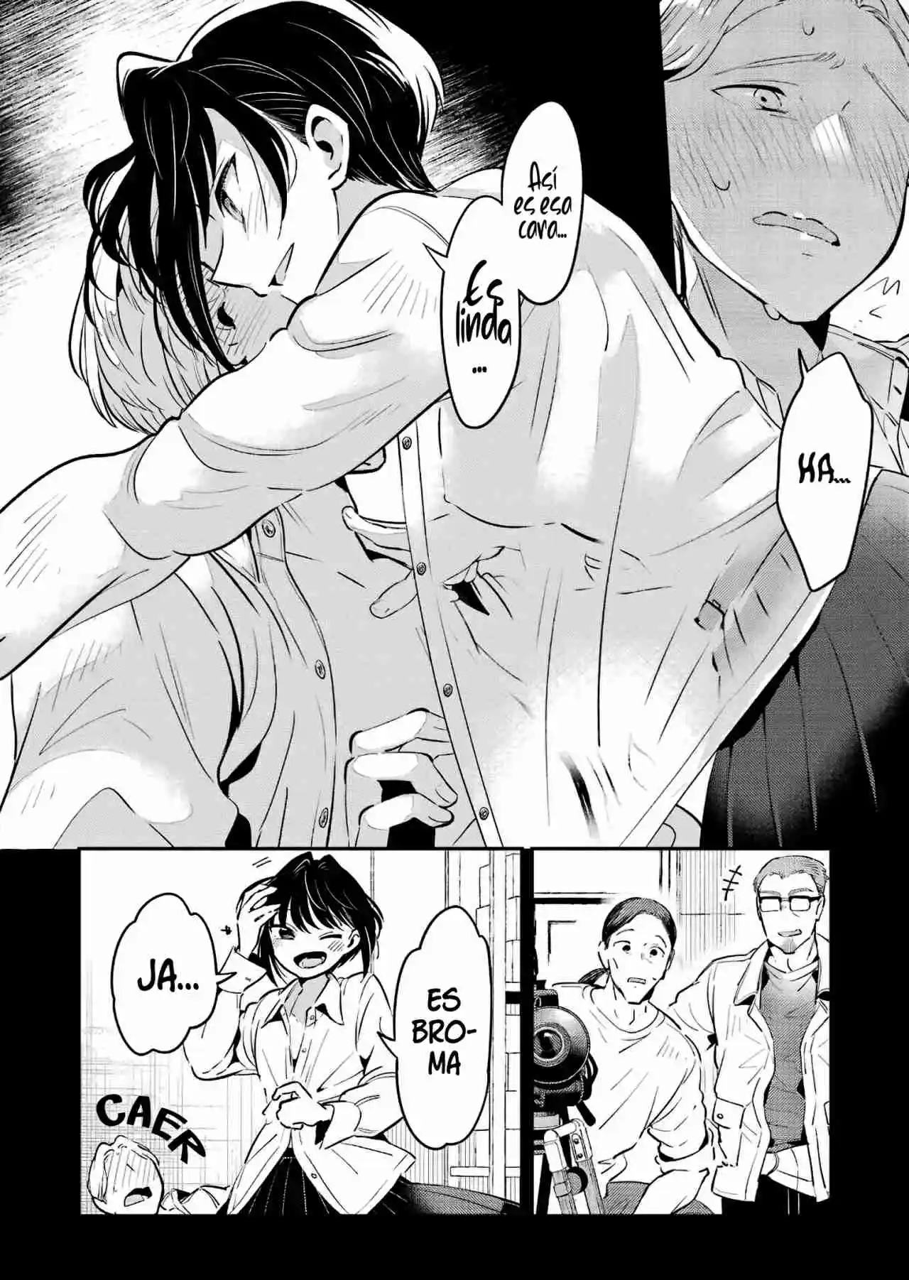 Shuuen No Alhabor - Capítulo 5 - Página 15 - LectorTMOo