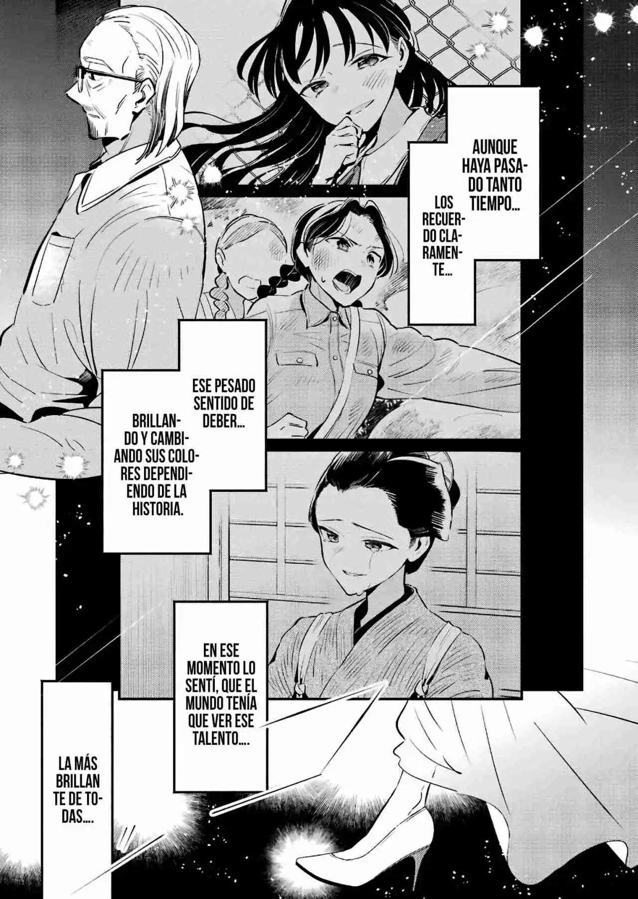 Shuuen No Alhabor - Capítulo 5 - Página 16 - LectorTMOo