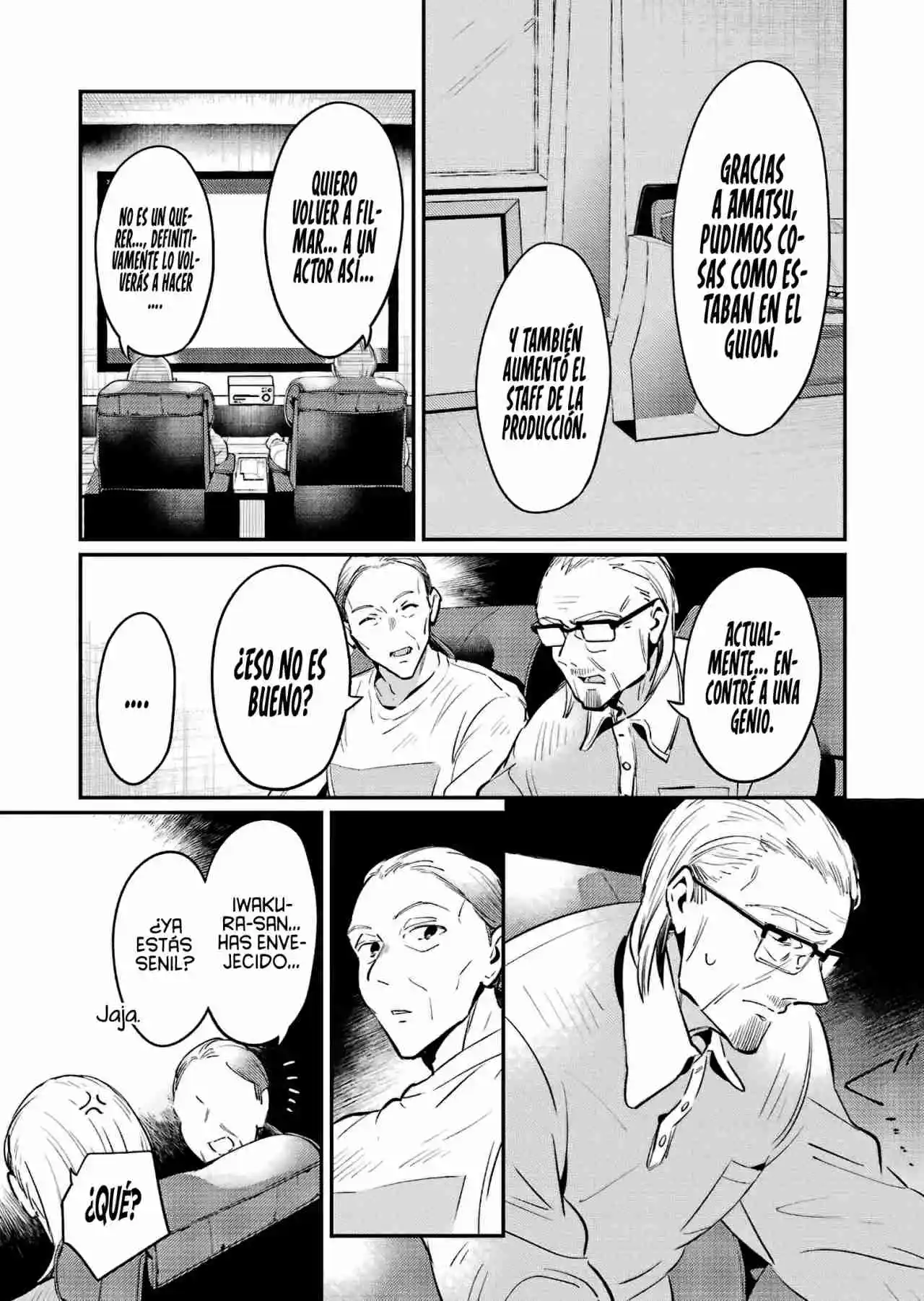 Shuuen No Alhabor - Capítulo 5 - Página 18 - LectorTMOo