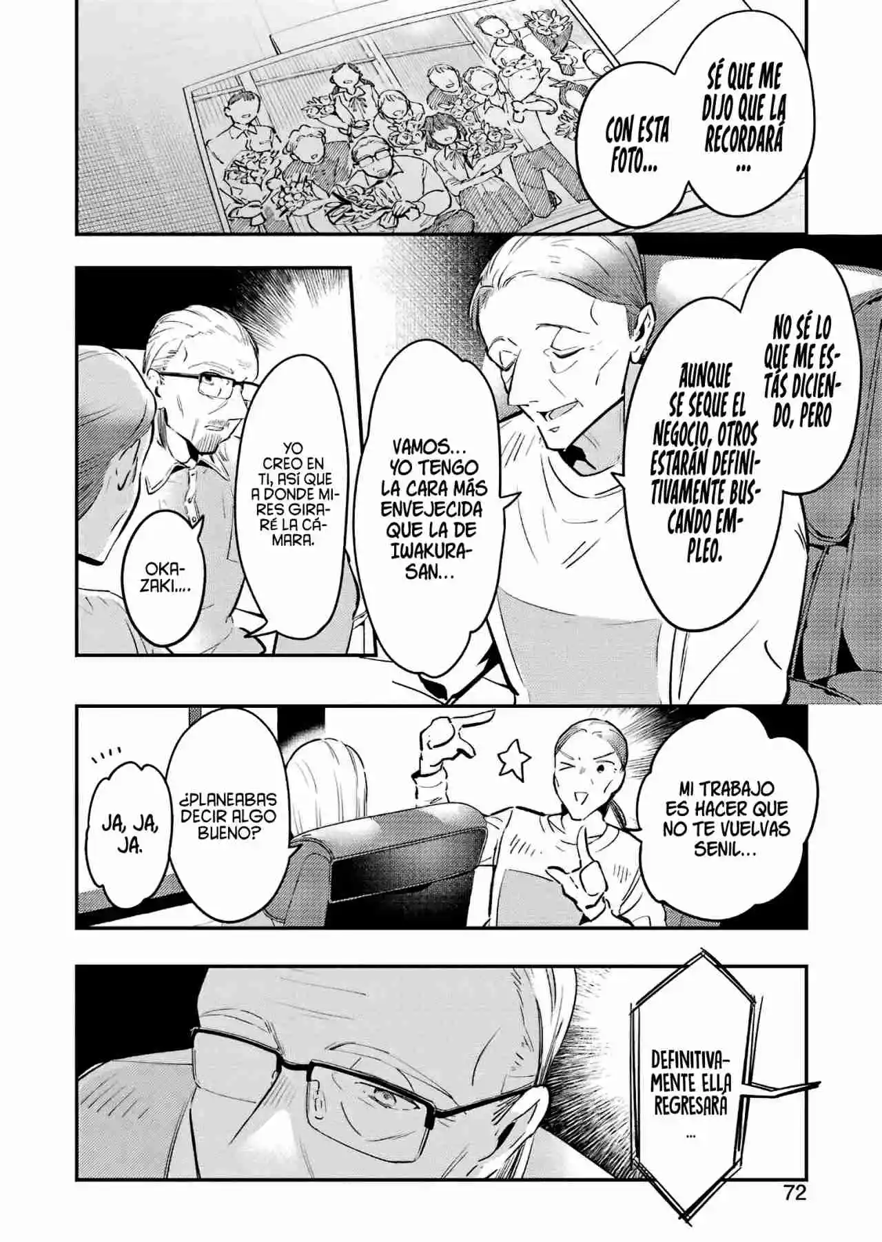 Shuuen No Alhabor - Capítulo 5 - Página 19 - LectorTMOo