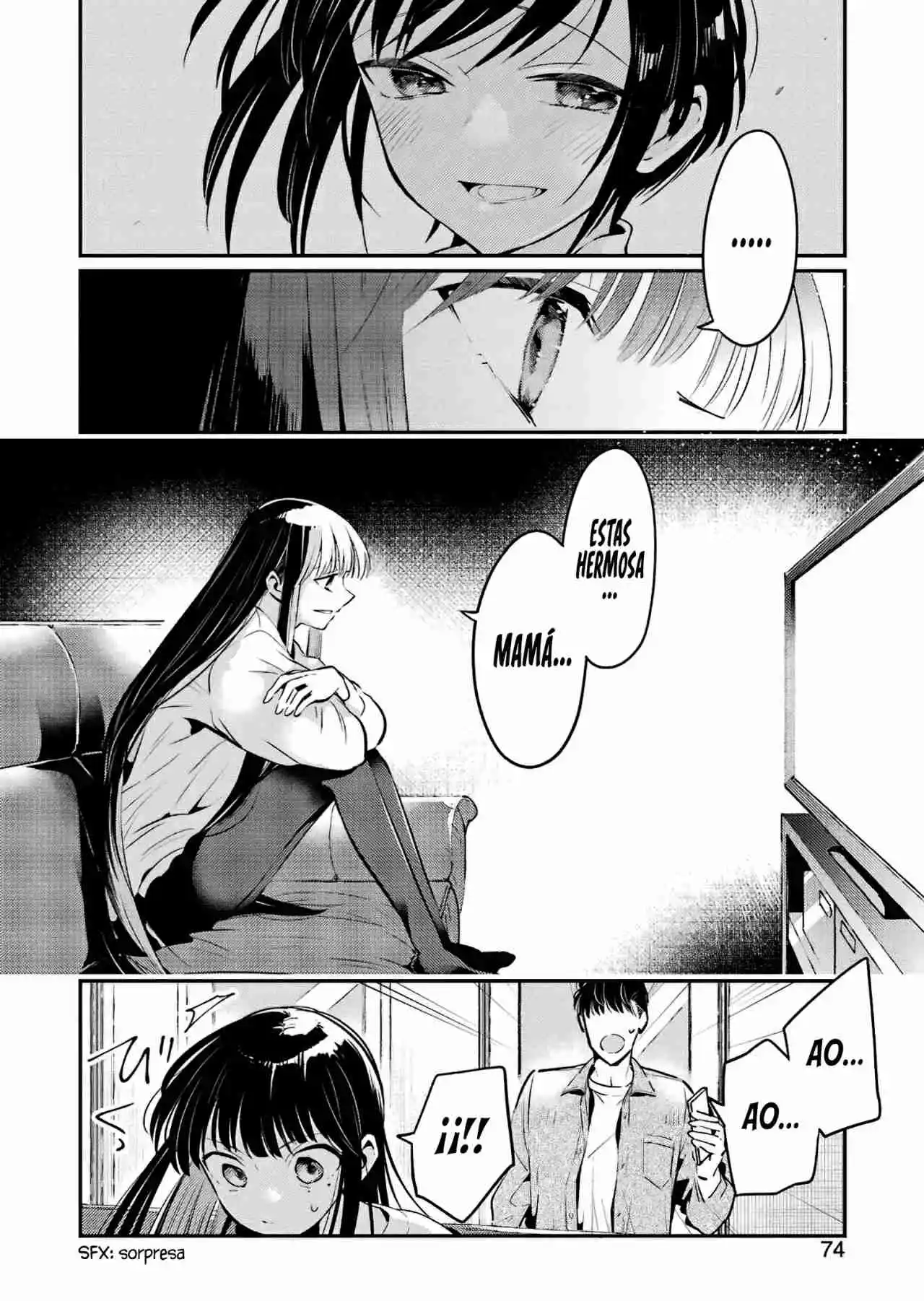 Shuuen No Alhabor - Capítulo 5 - Página 21 - LectorTMOo