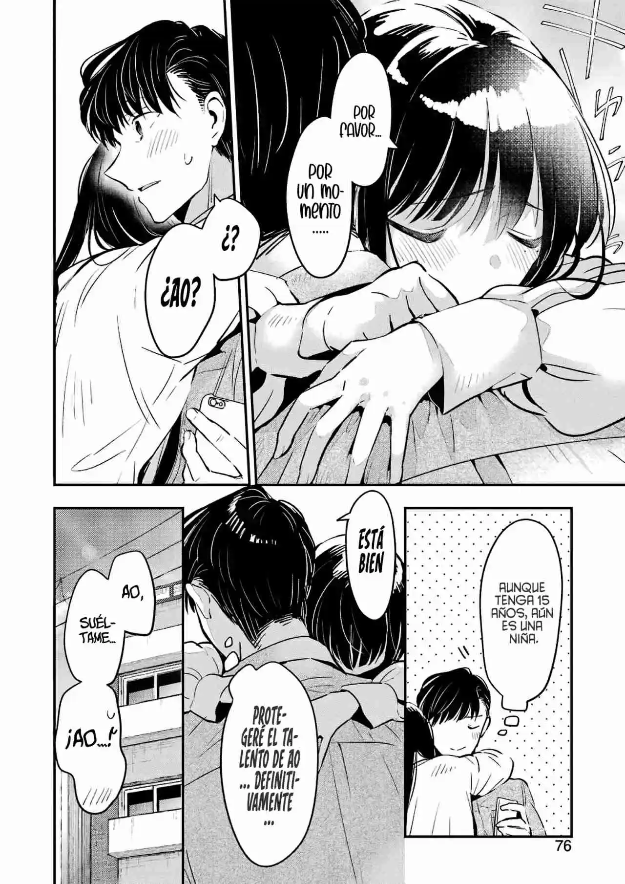 Shuuen No Alhabor - Capítulo 5 - Página 23 - LectorTMOo