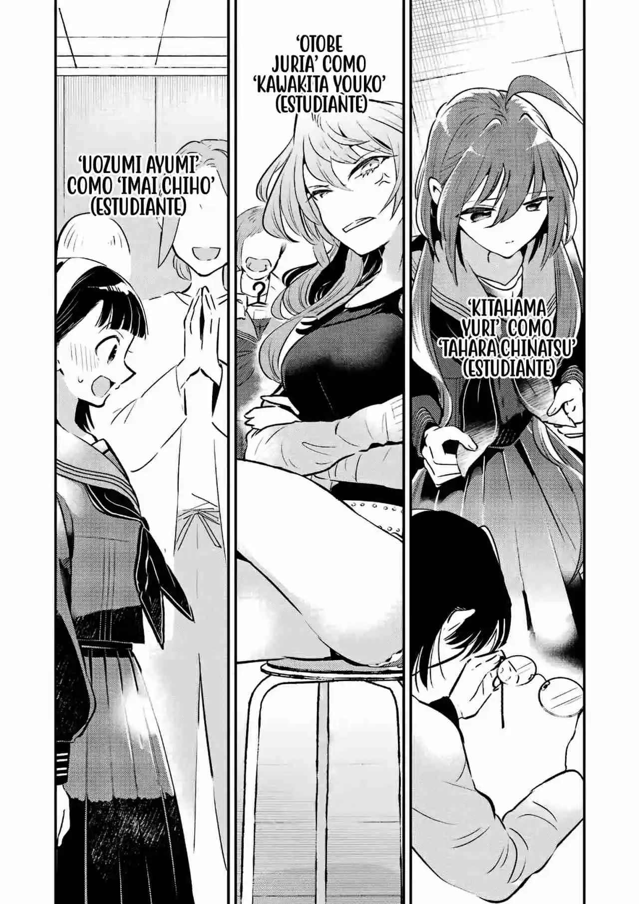 Shuuen No Alhabor - Capítulo 5 - Página 25 - LectorTMOo