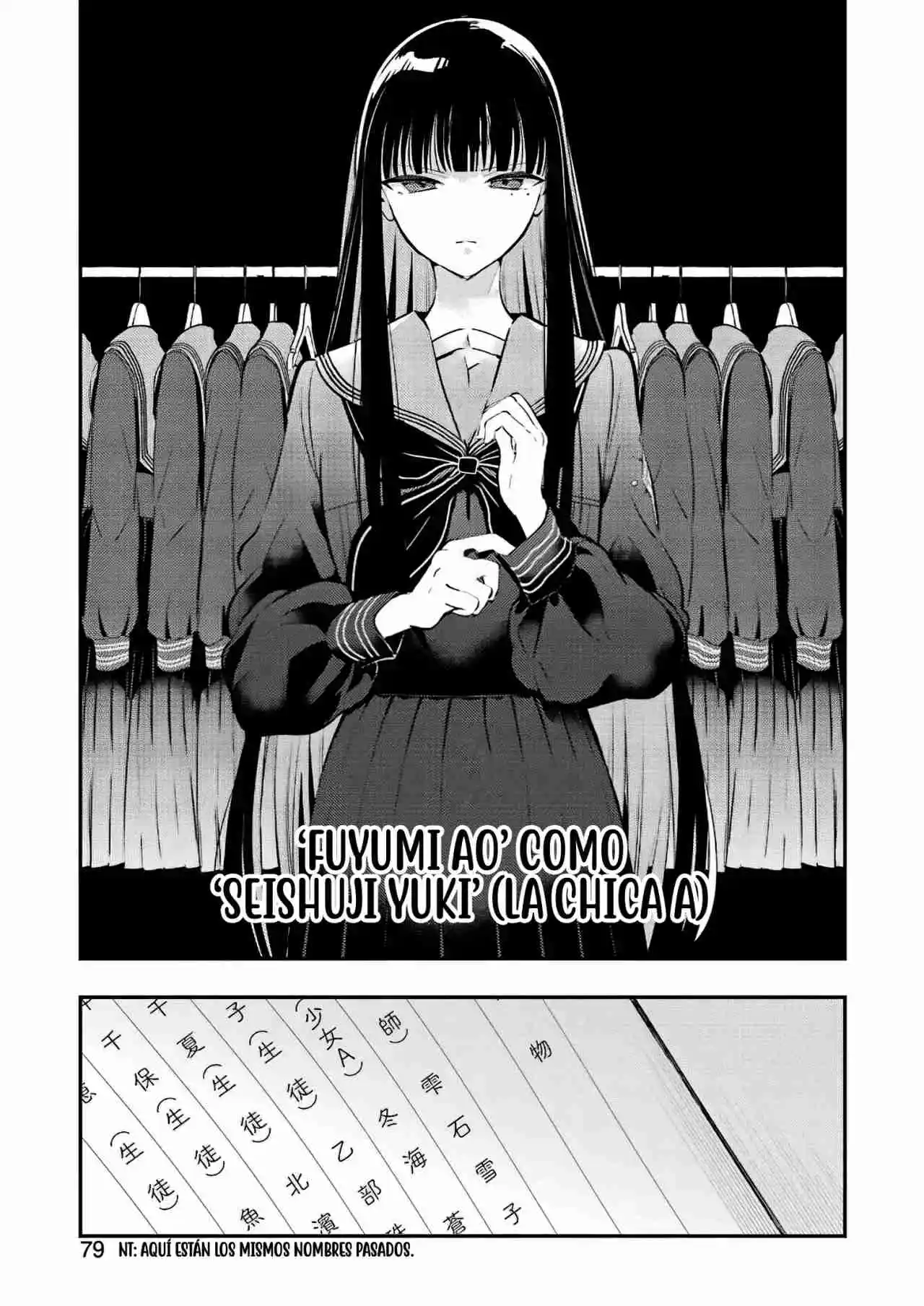 Shuuen No Alhabor - Capítulo 5 - Página 26 - LectorTMOo