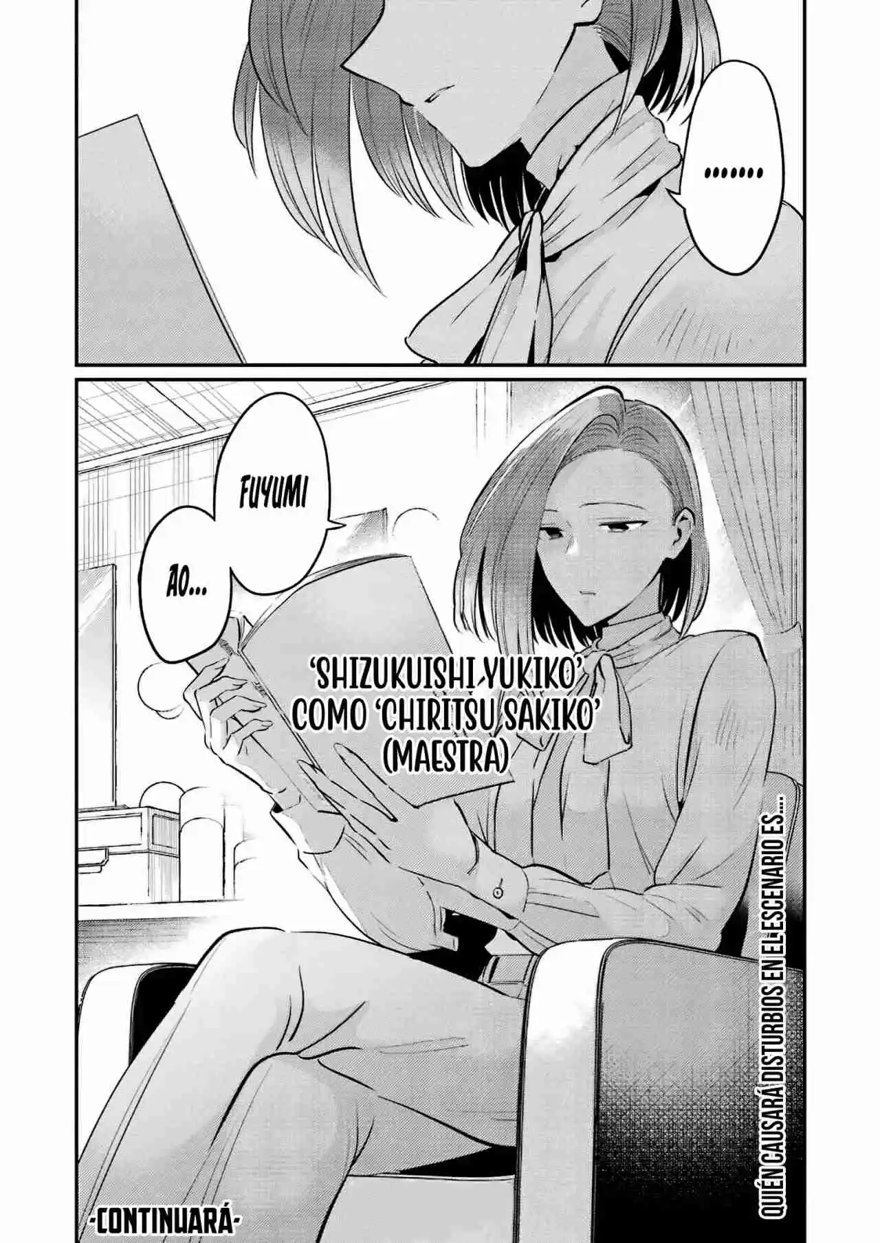 Shuuen No Alhabor - Capítulo 5 - Página 27 - LectorTMOo