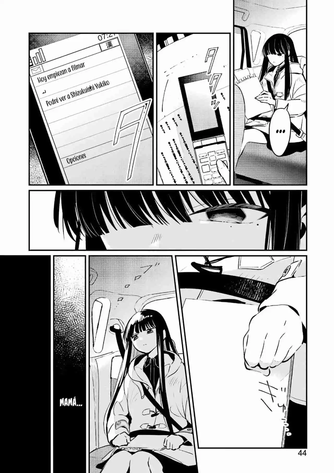 Shuuen No Alhabor - Capítulo 6 - Página 11 - LectorTMOo