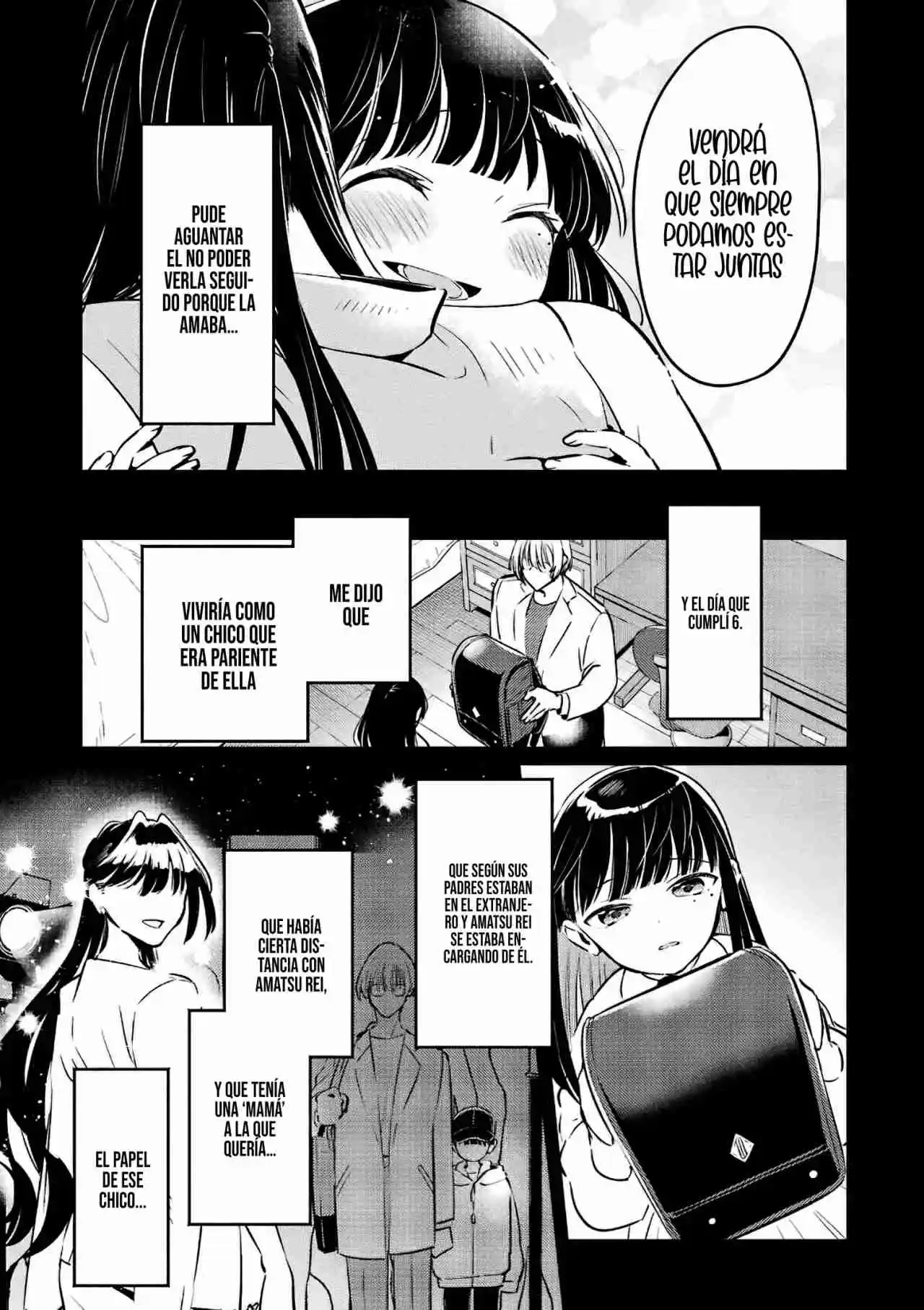 Shuuen No Alhabor - Capítulo 6 - Página 14 - LectorTMOo
