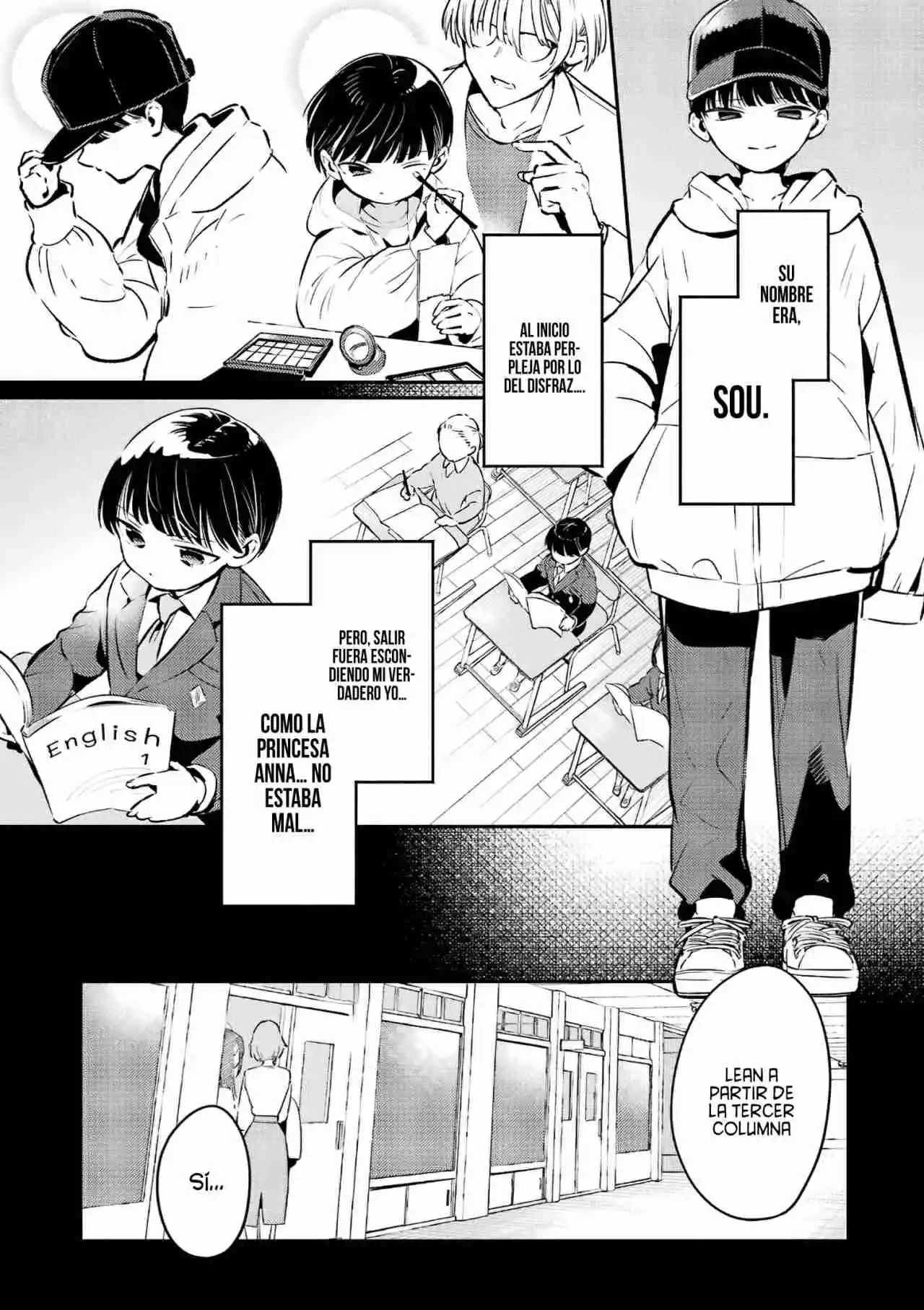 Shuuen No Alhabor - Capítulo 6 - Página 15 - LectorTMOo