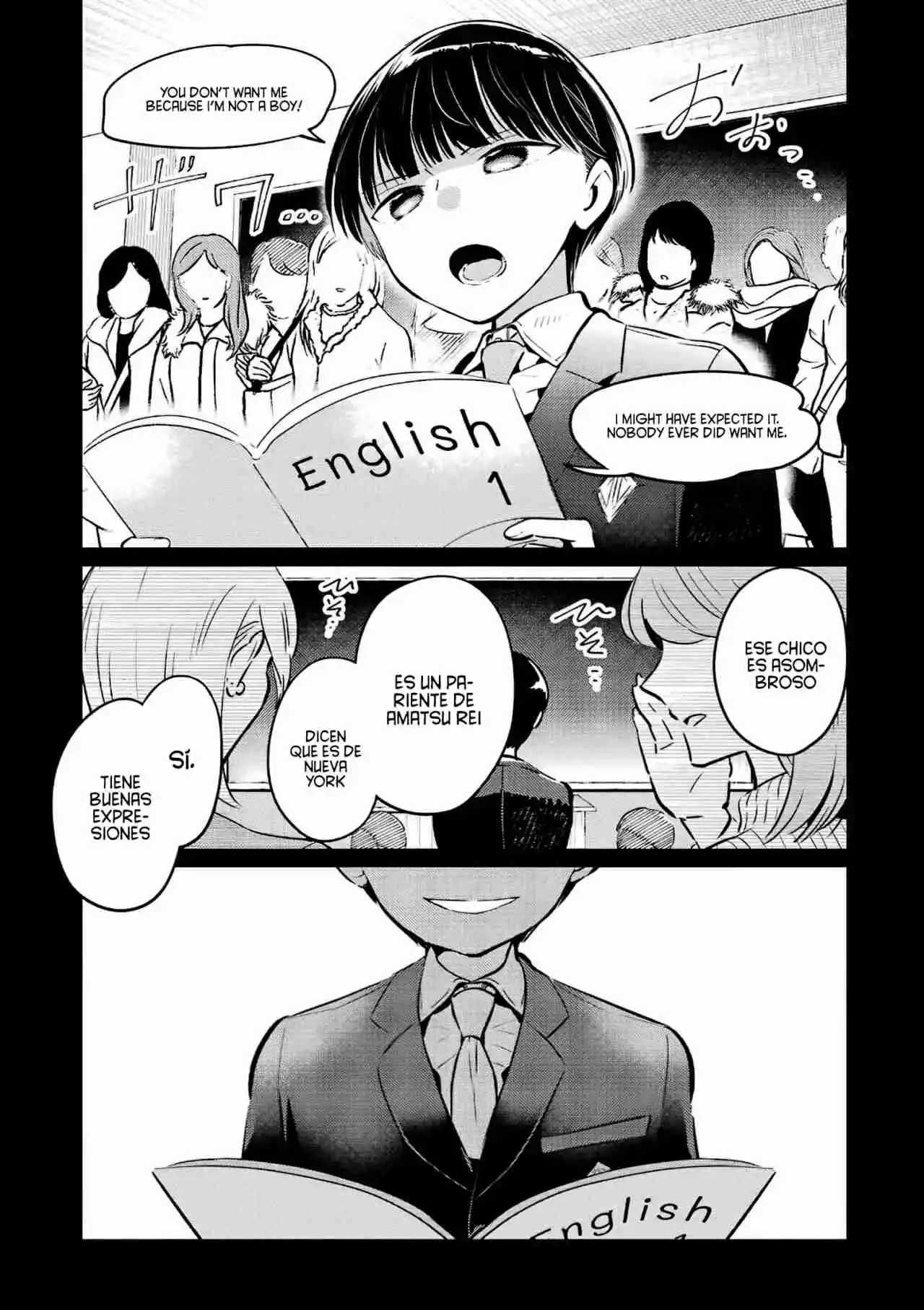 Shuuen No Alhabor - Capítulo 6 - Página 16 - LectorTMOo