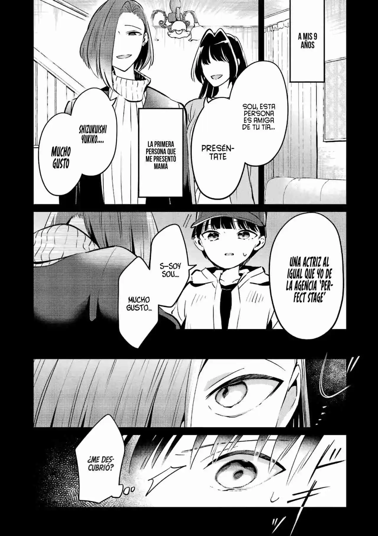 Shuuen No Alhabor - Capítulo 6 - Página 17 - LectorTMOo